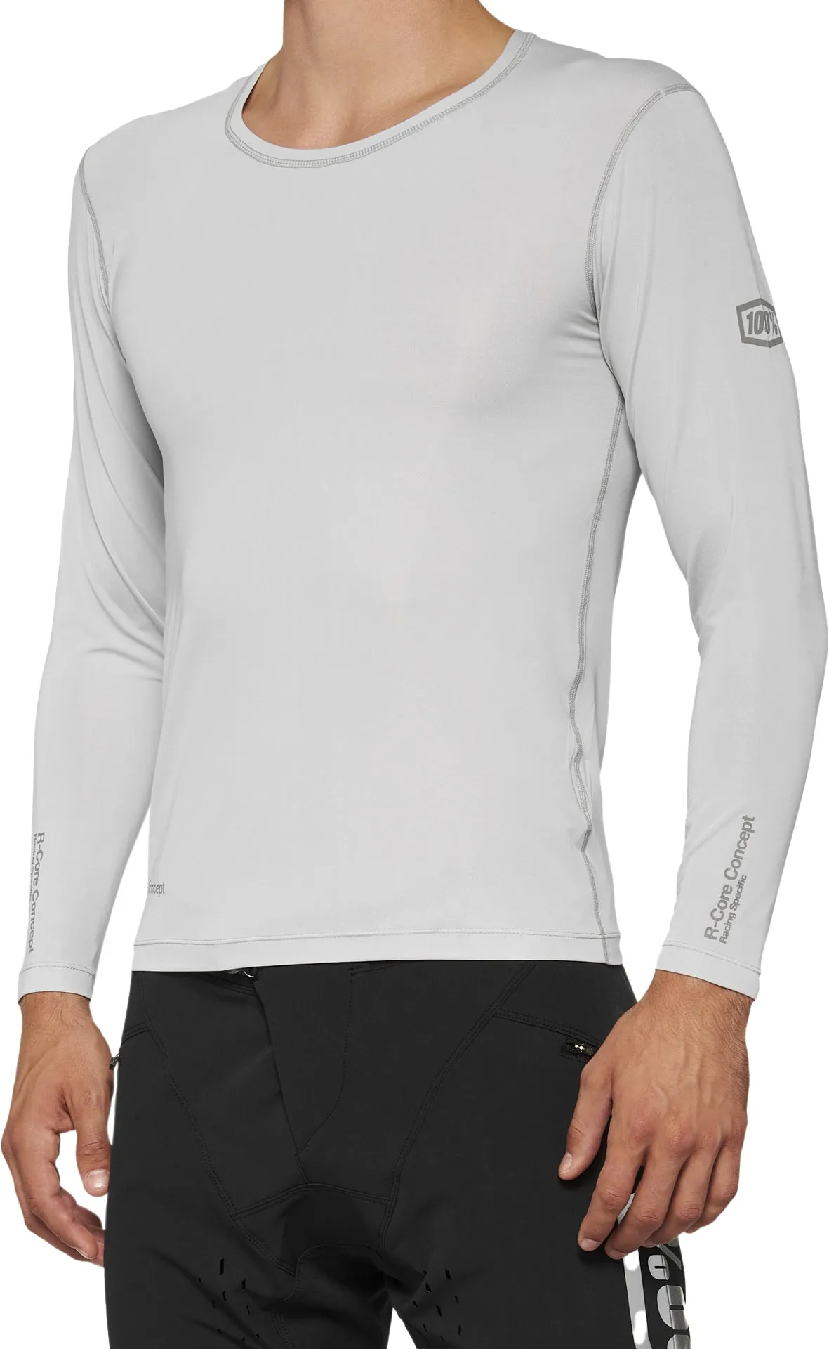 100% R-Core Concept LS Mens MTB Jersey