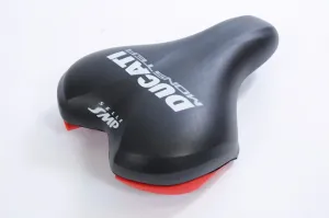 12" 14” KIDDIES BIKE PADDED SEAT SMP DUCATI MONSTER SADDLE JUNIOR CYCLES BLK RED