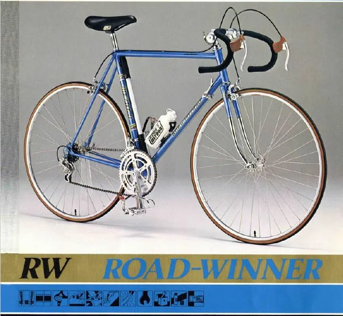 1979 Koga Miyata Road Winner 52cm