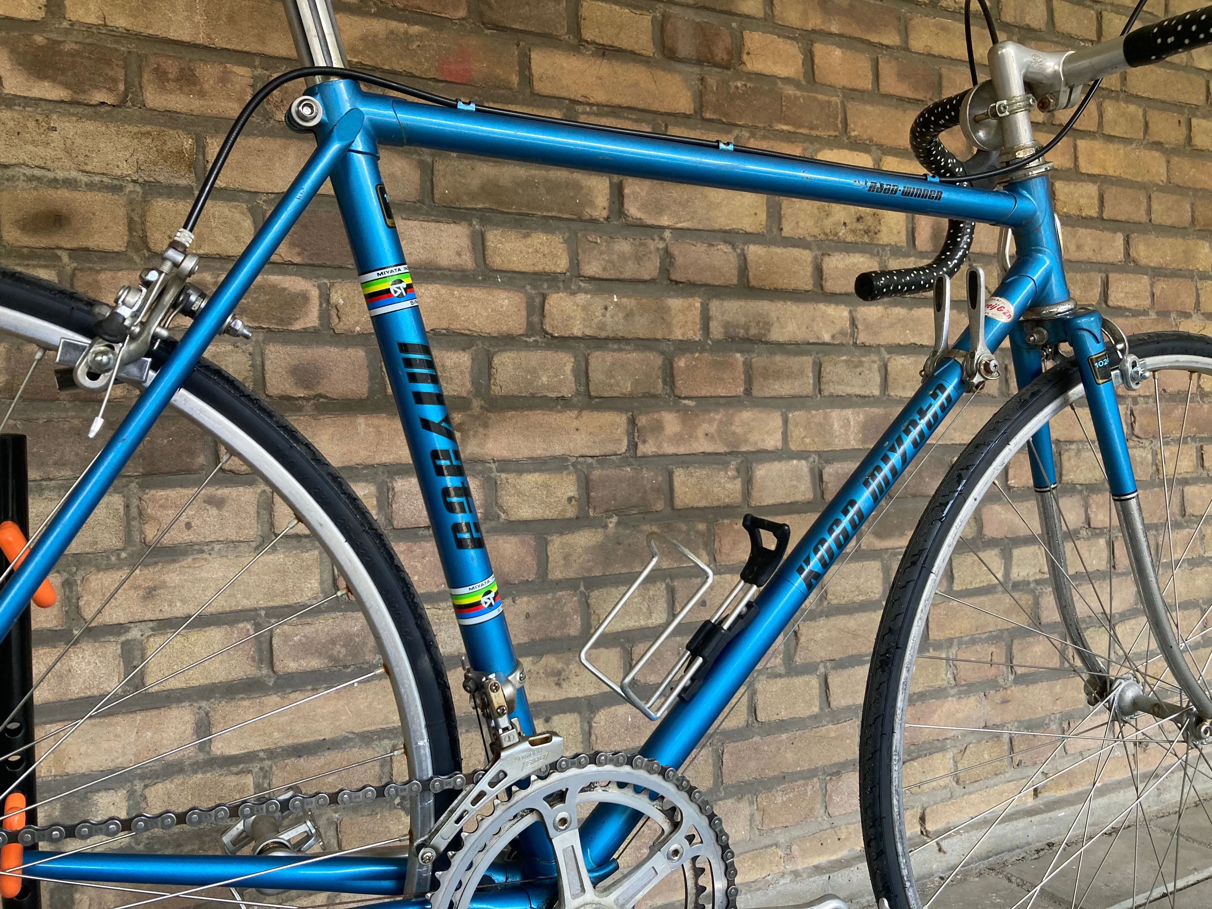 1979 Koga Miyata Road Winner 52cm