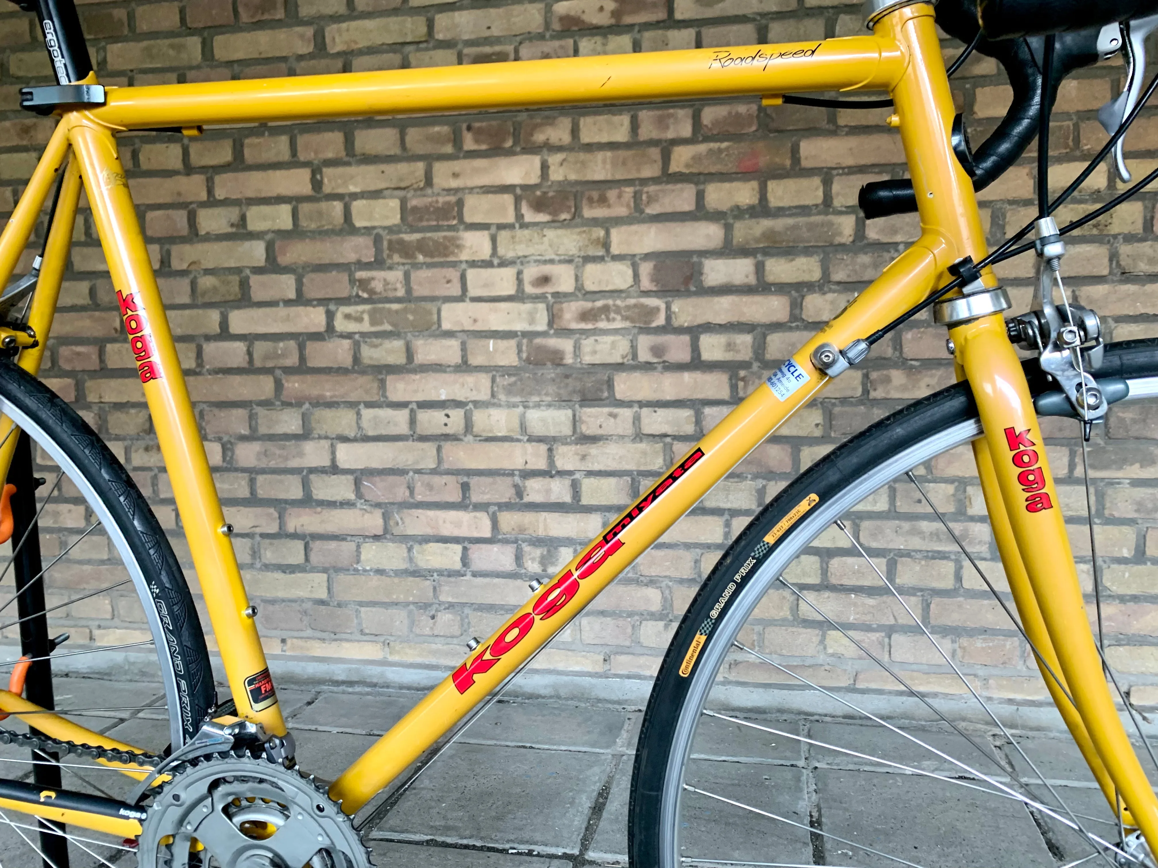 1995 Koga Miyata Roadspeed 60cm