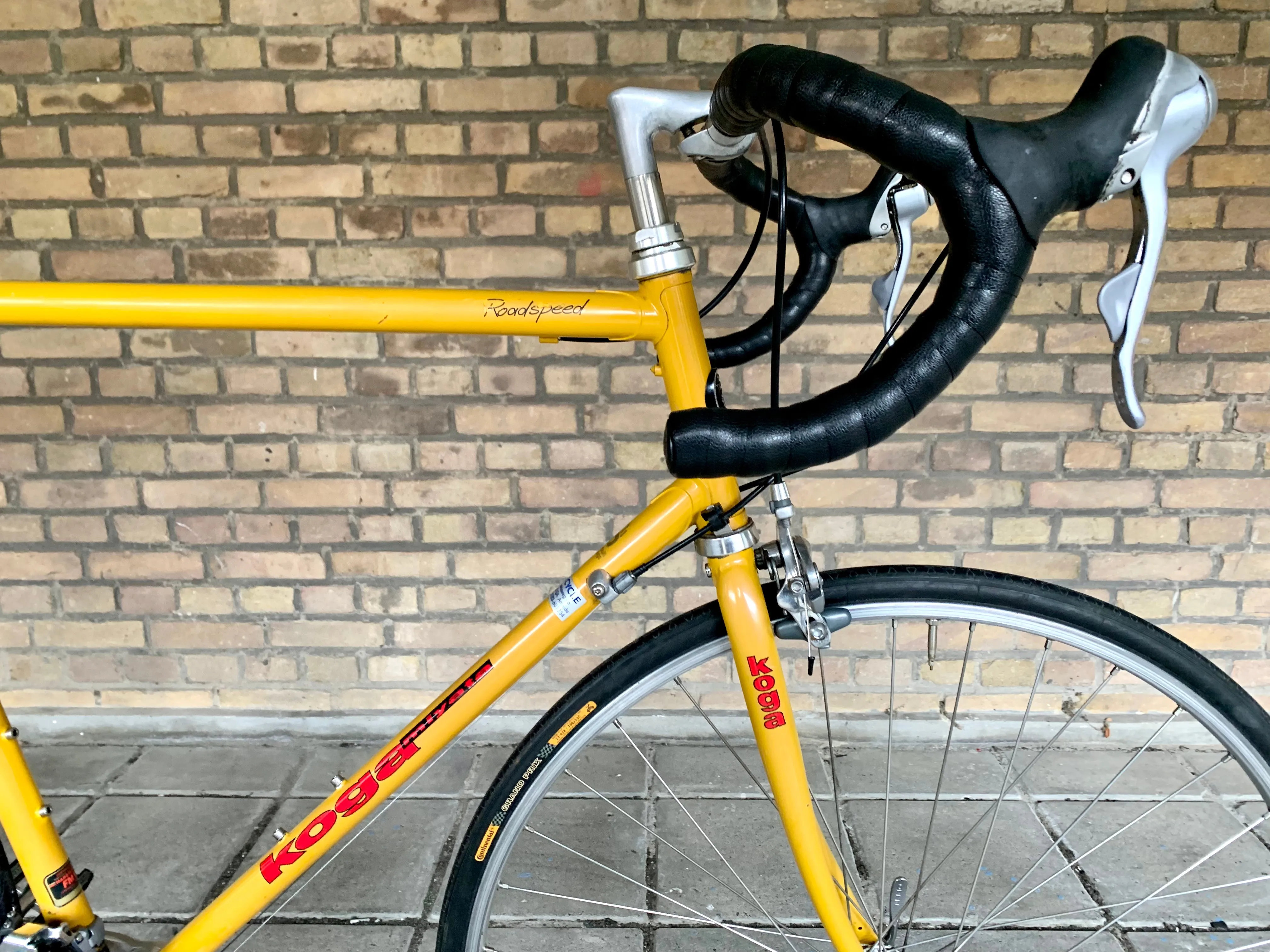 1995 Koga Miyata Roadspeed 60cm