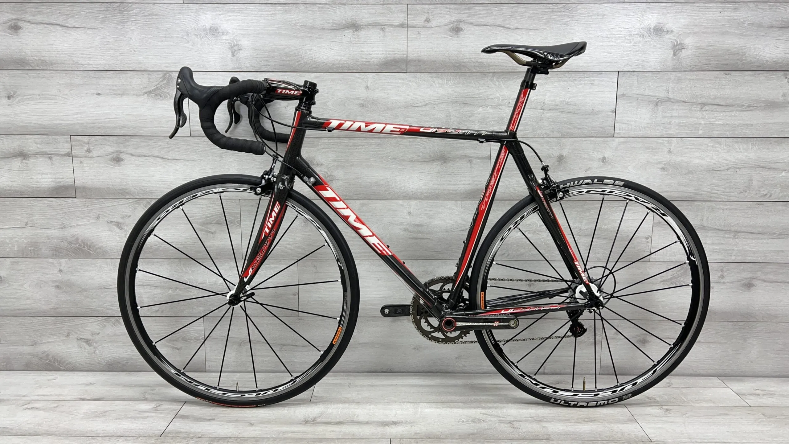 2008 Time VXRS Ulteam  Road Bike - Large