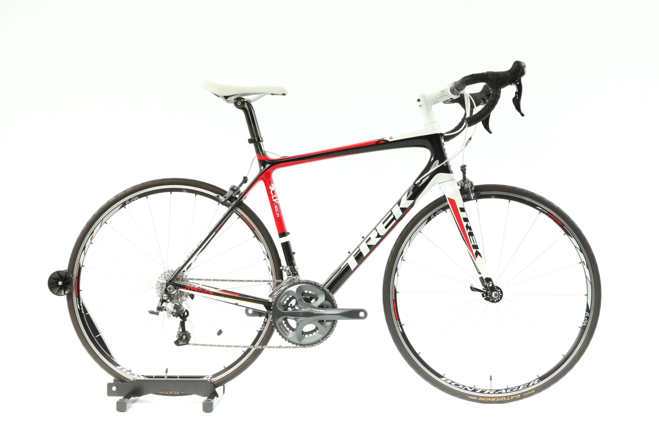 2012 Trek Madone 6.2 H3 (Compact)  Road Bike - 56cm