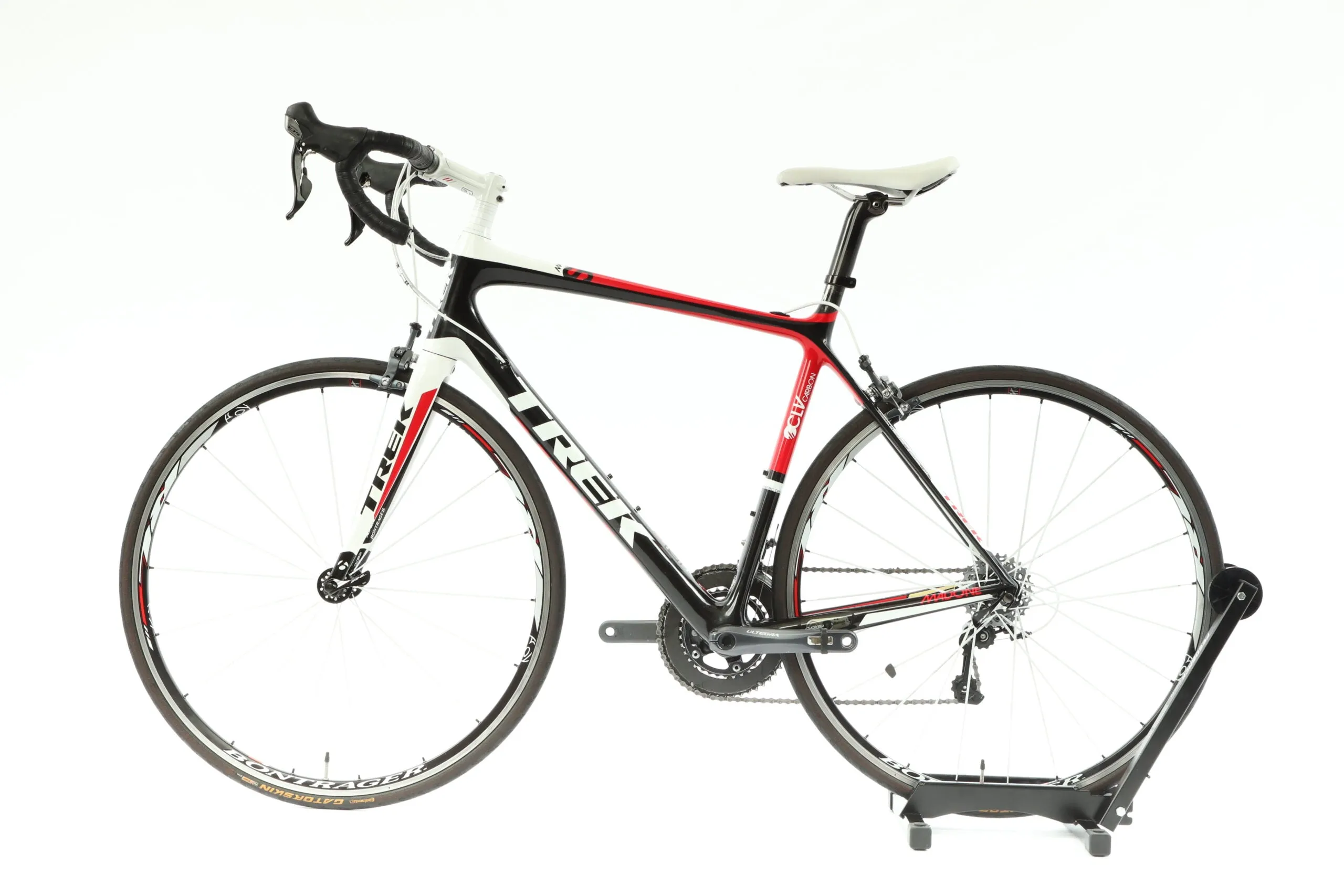 2012 Trek Madone 6.2 H3 (Compact)  Road Bike - 56cm