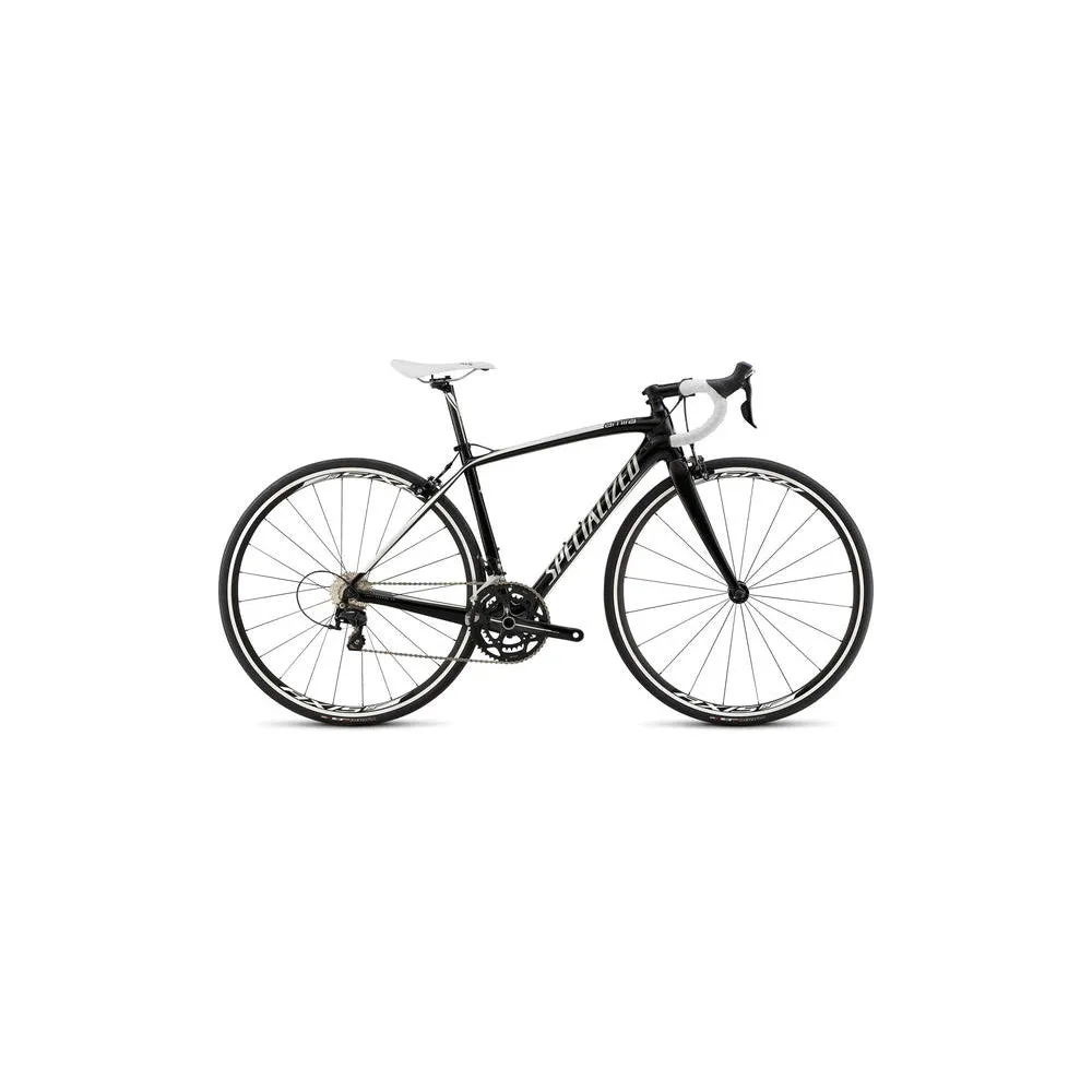 2015 Specialized Amira SL4 Sport Black/White 56