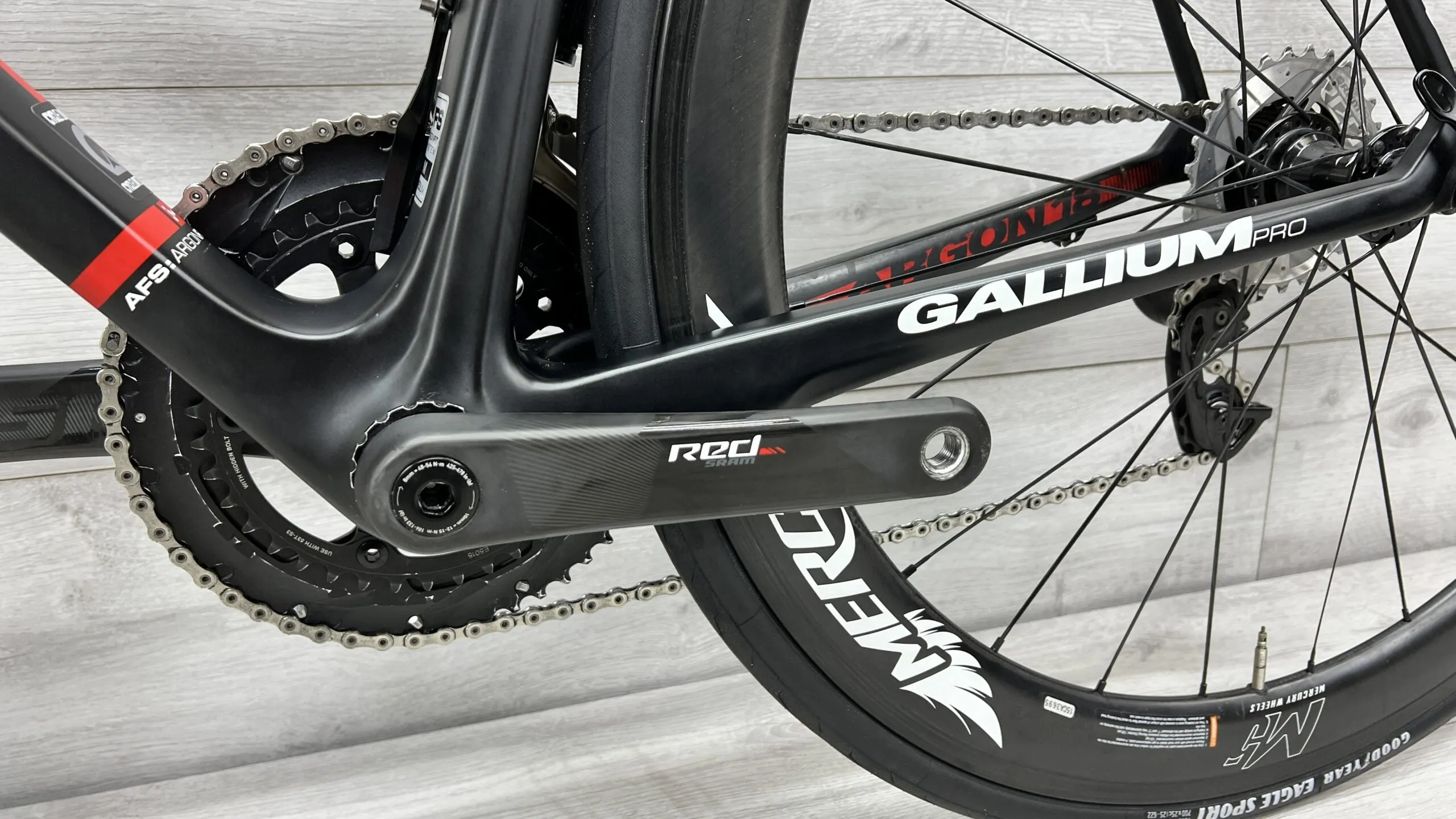 2016 Argon 18 Gallium Pro  Road Bike - Medium