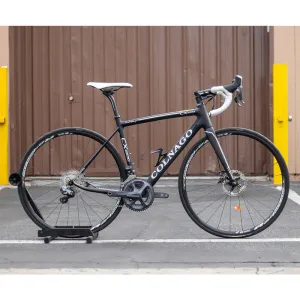 2016 Colnago CX Zero Disc Ultegra Di2 Blk/Wht 48