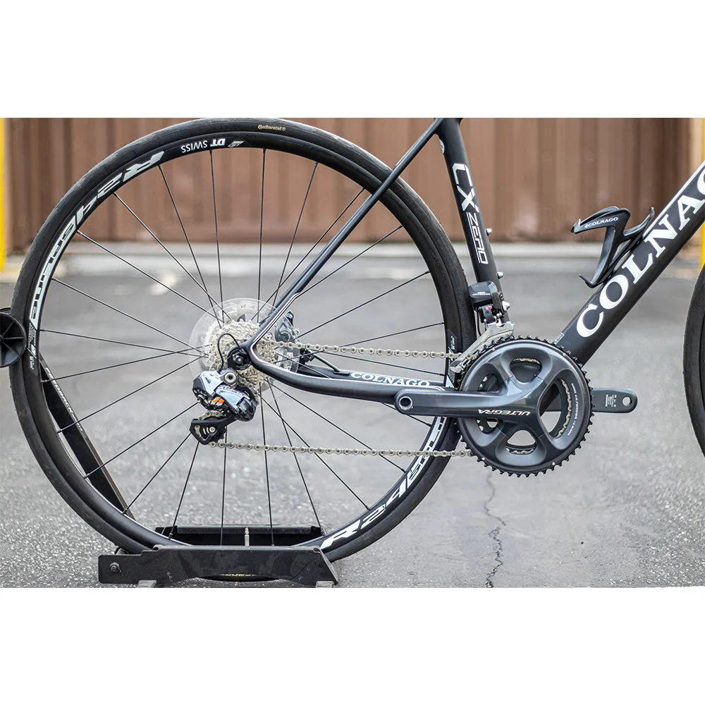 2016 Colnago CX Zero Disc Ultegra Di2 Blk/Wht 48