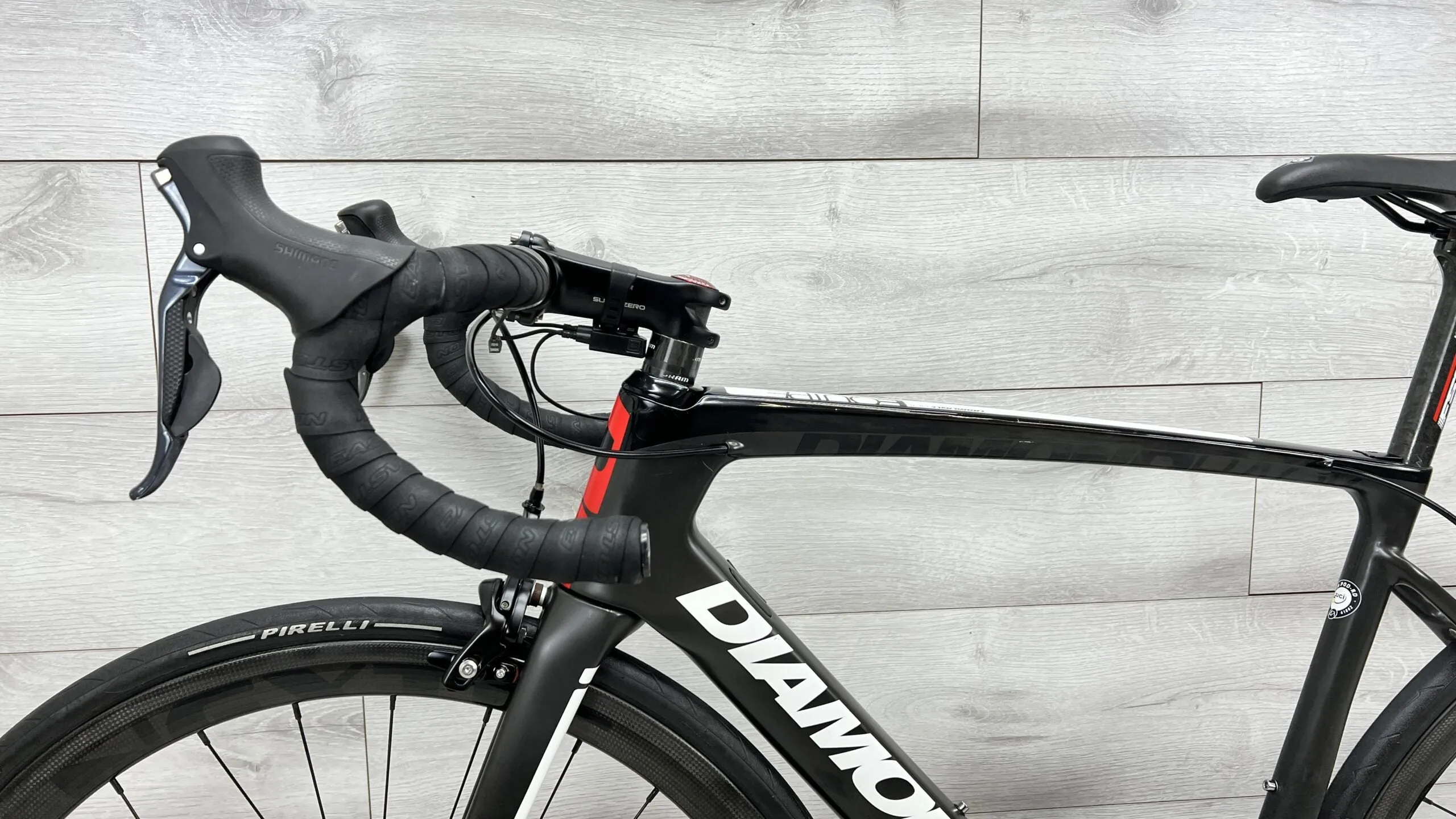 2016 Diamondback Podium Equipe  Road Bike - 52cm