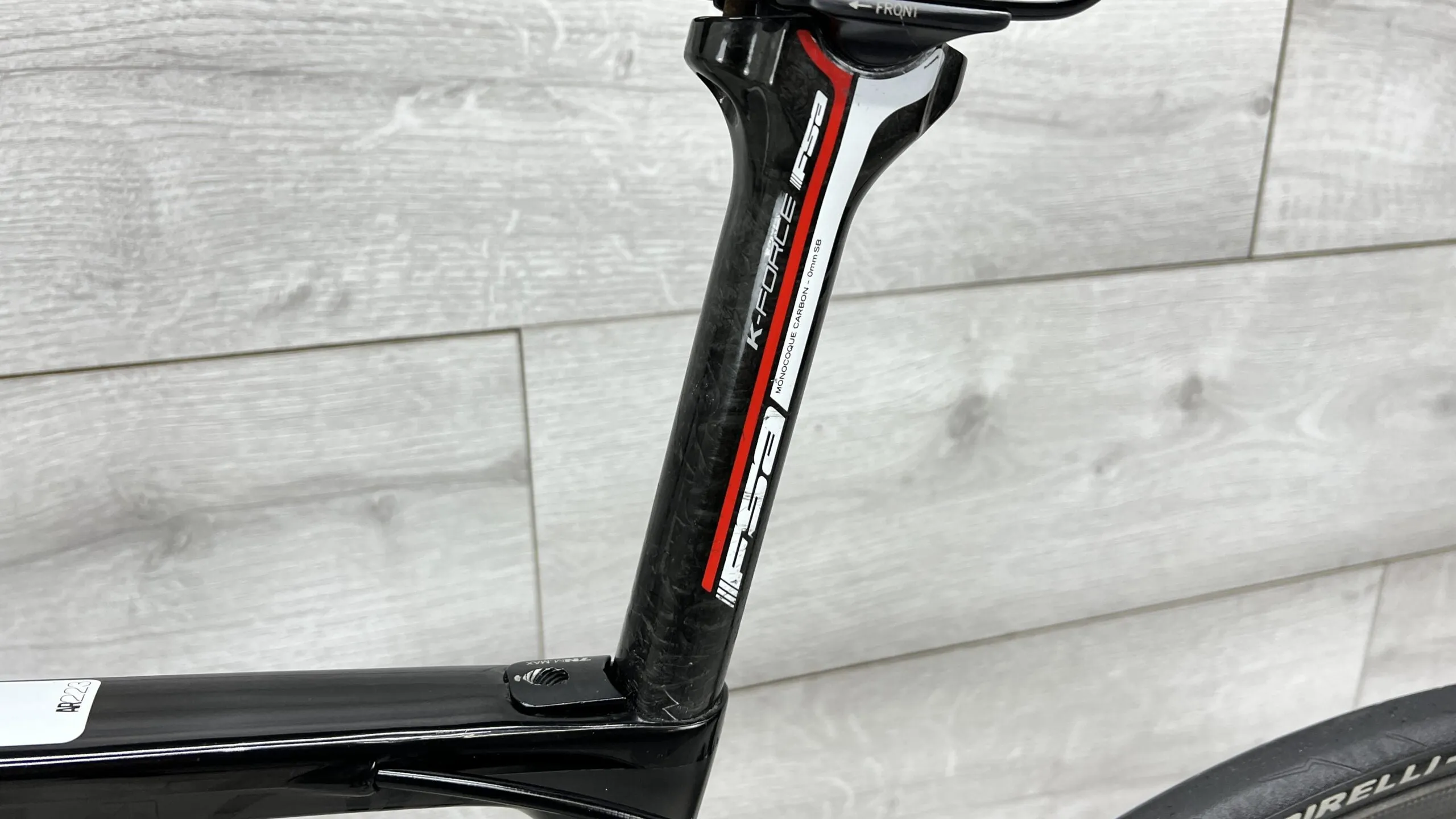 2016 Diamondback Podium Equipe  Road Bike - 52cm