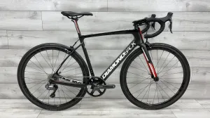 2016 Diamondback Podium Equipe  Road Bike - 52cm