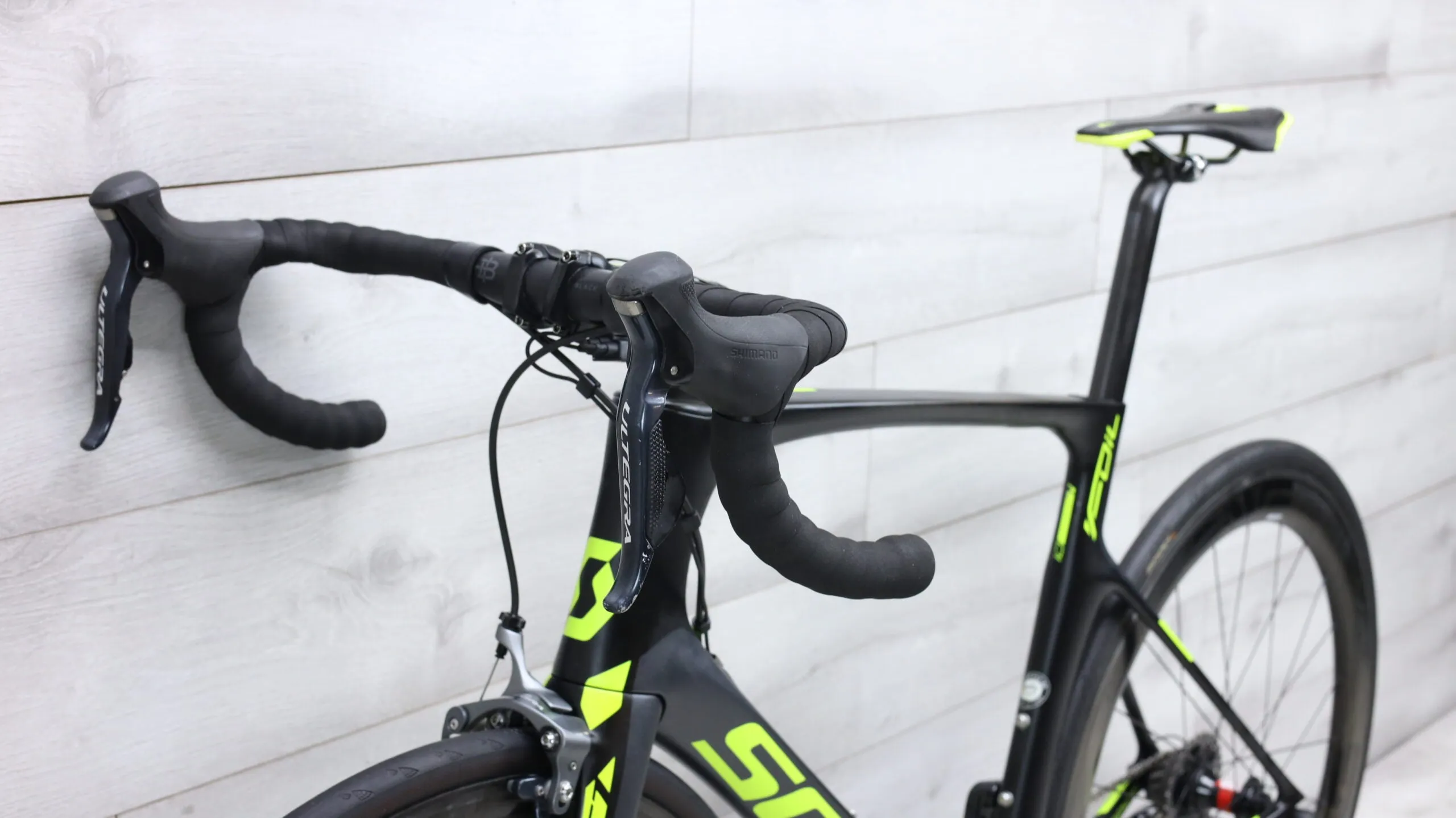 2016 Scott Foil 10  Road Bike - 56cm