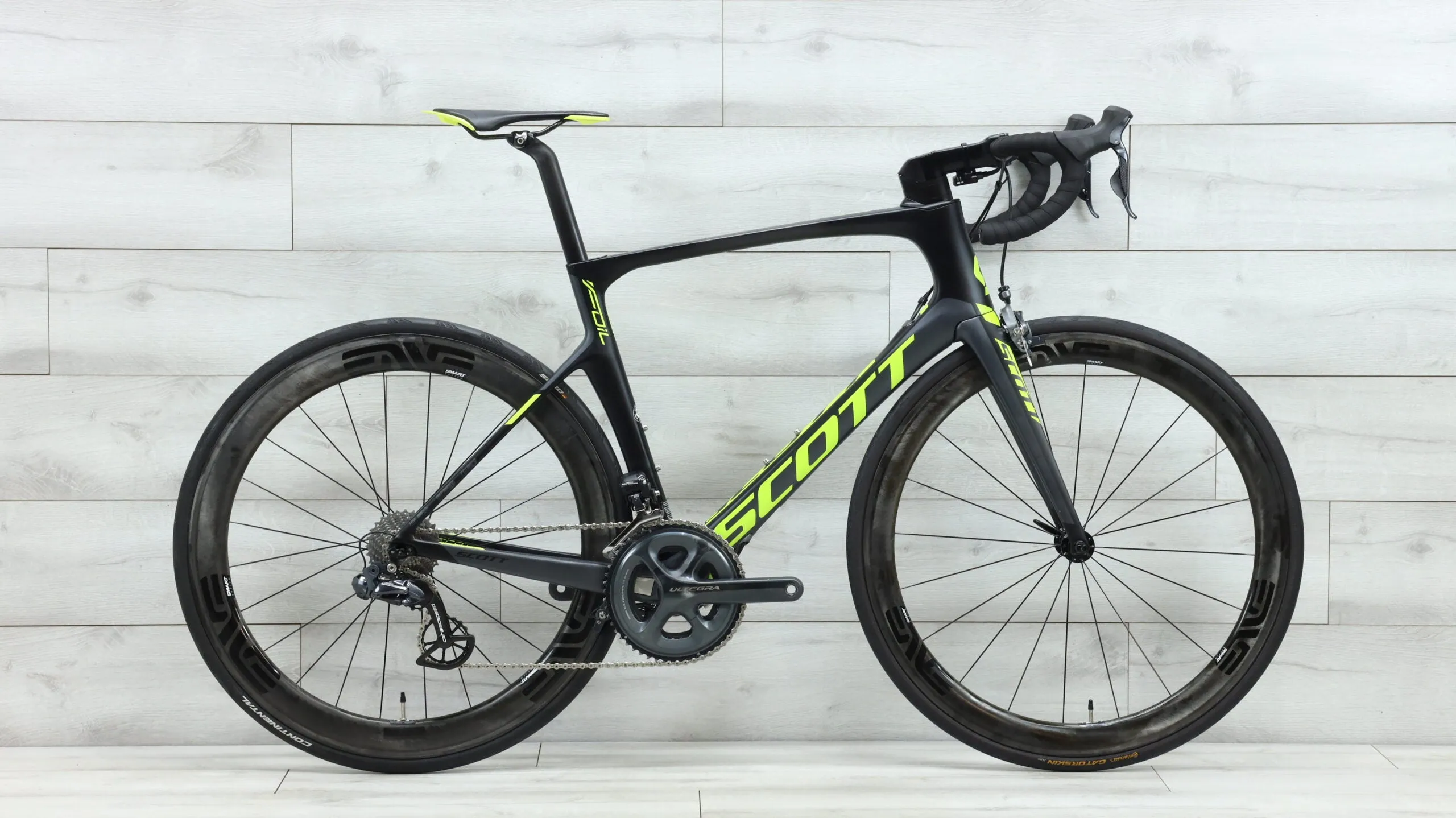 2016 Scott Foil 10  Road Bike - 56cm