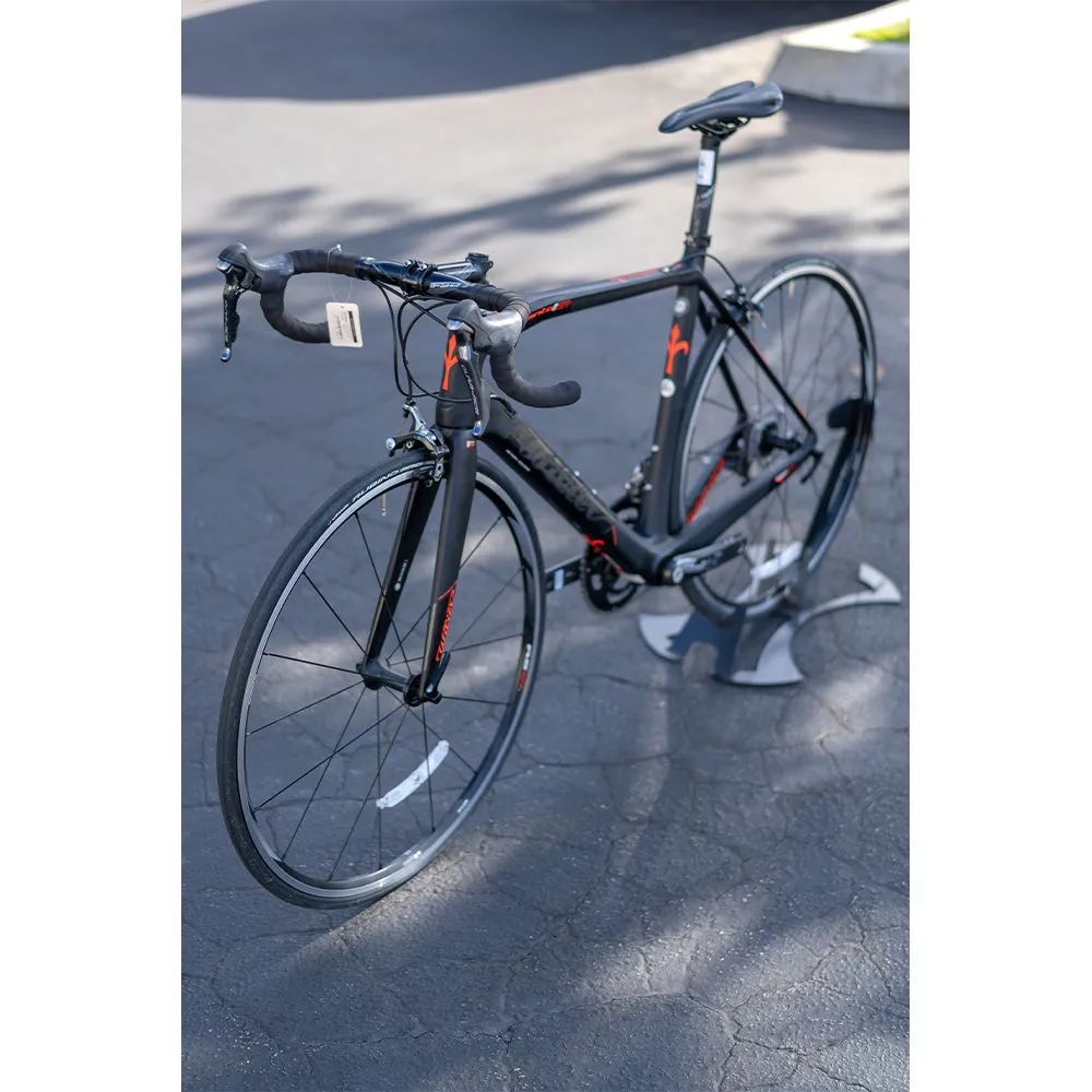 2016 Wilier Cento1SR Dura-Ace RS21 Dk Mat/Gls LG