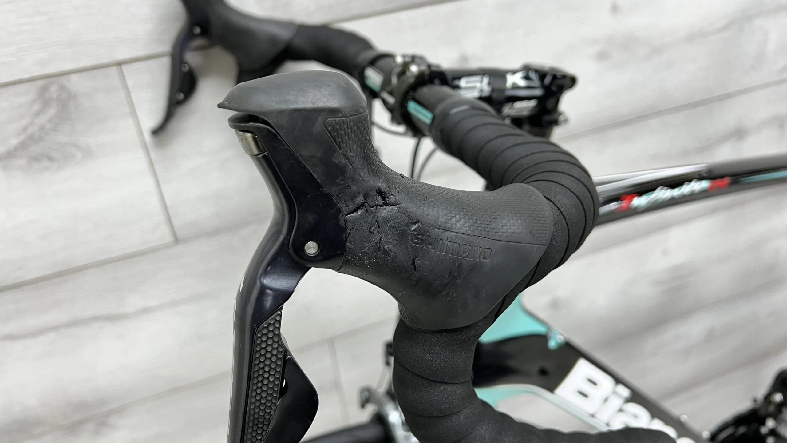 2017 Bianchi Infinito CV  Road Bike - 59cm