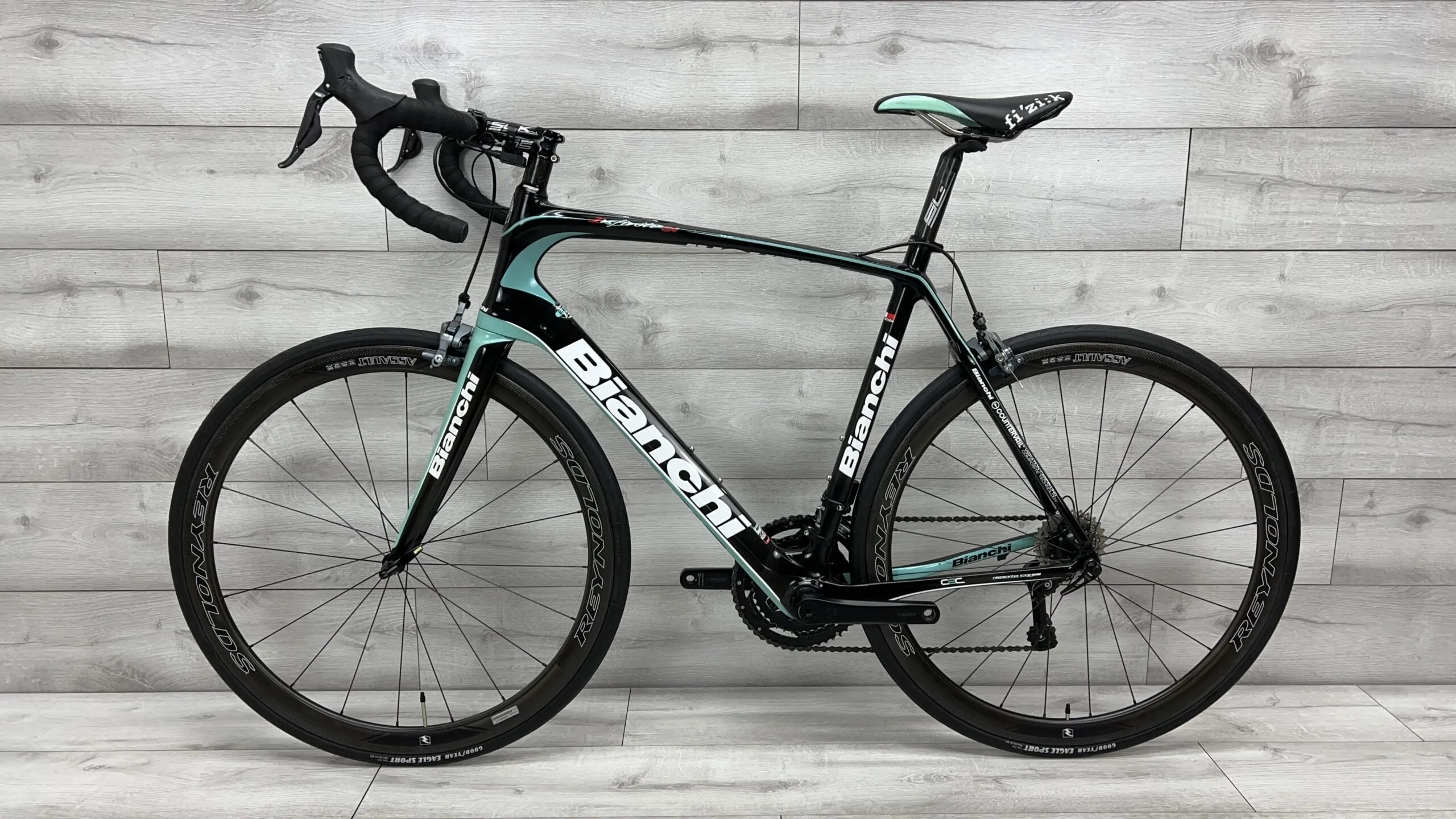 2017 Bianchi Infinito CV  Road Bike - 59cm