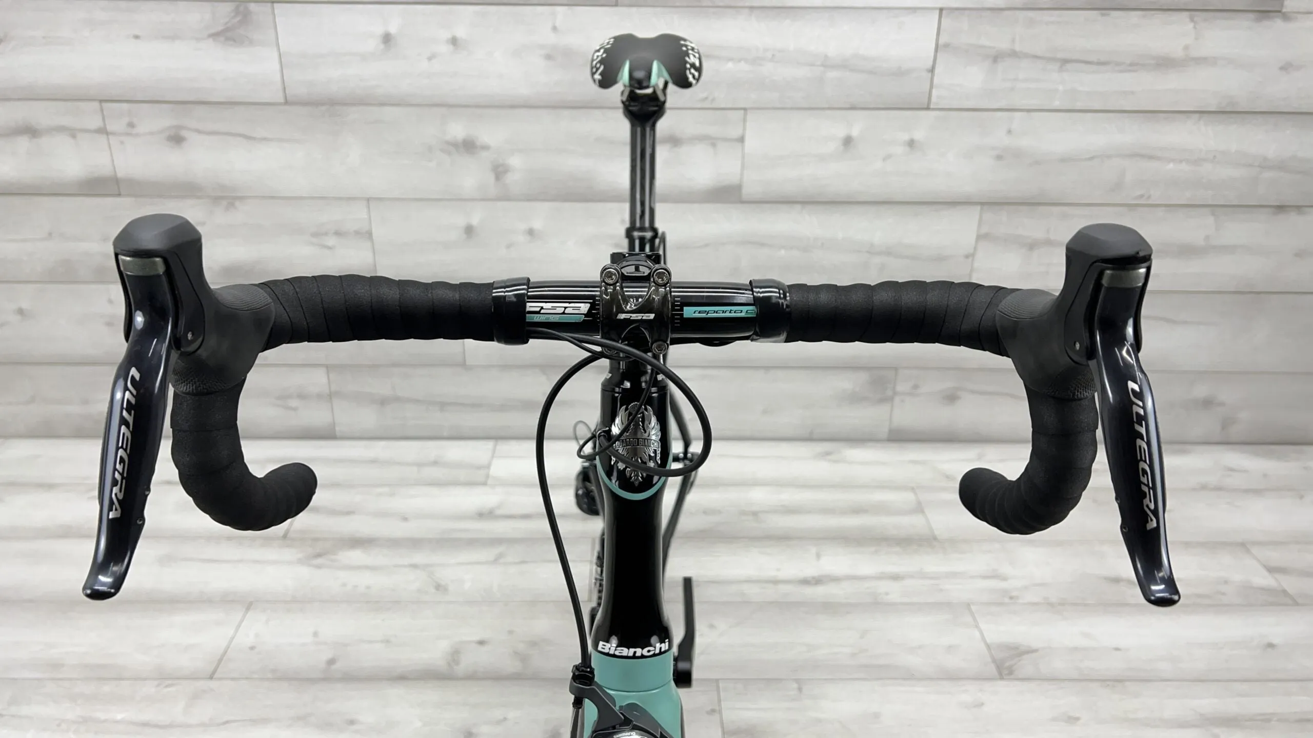 2017 Bianchi Infinito CV  Road Bike - 59cm