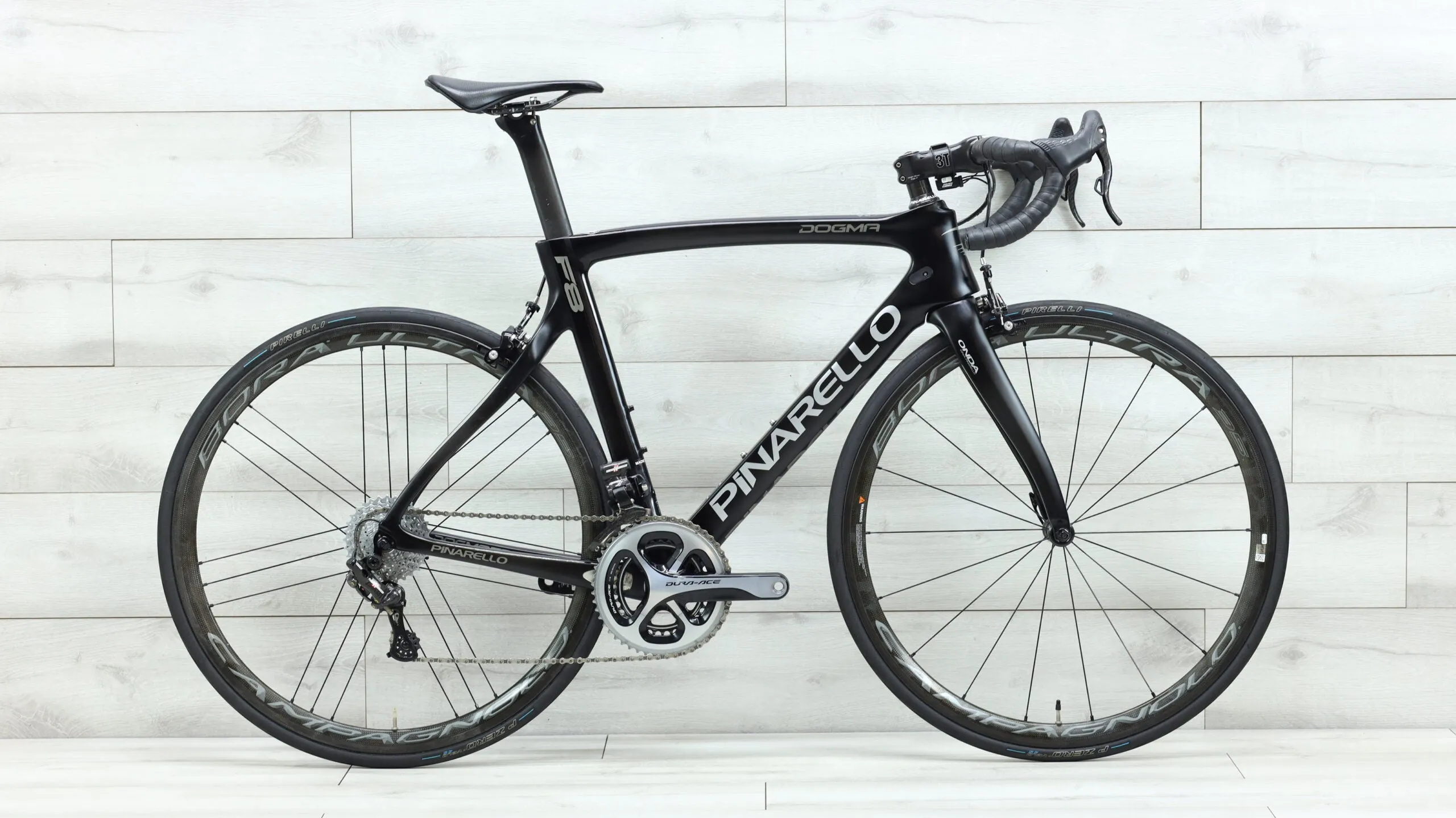 2017 Pinarello Dogma F8  Road Bike - 54cm