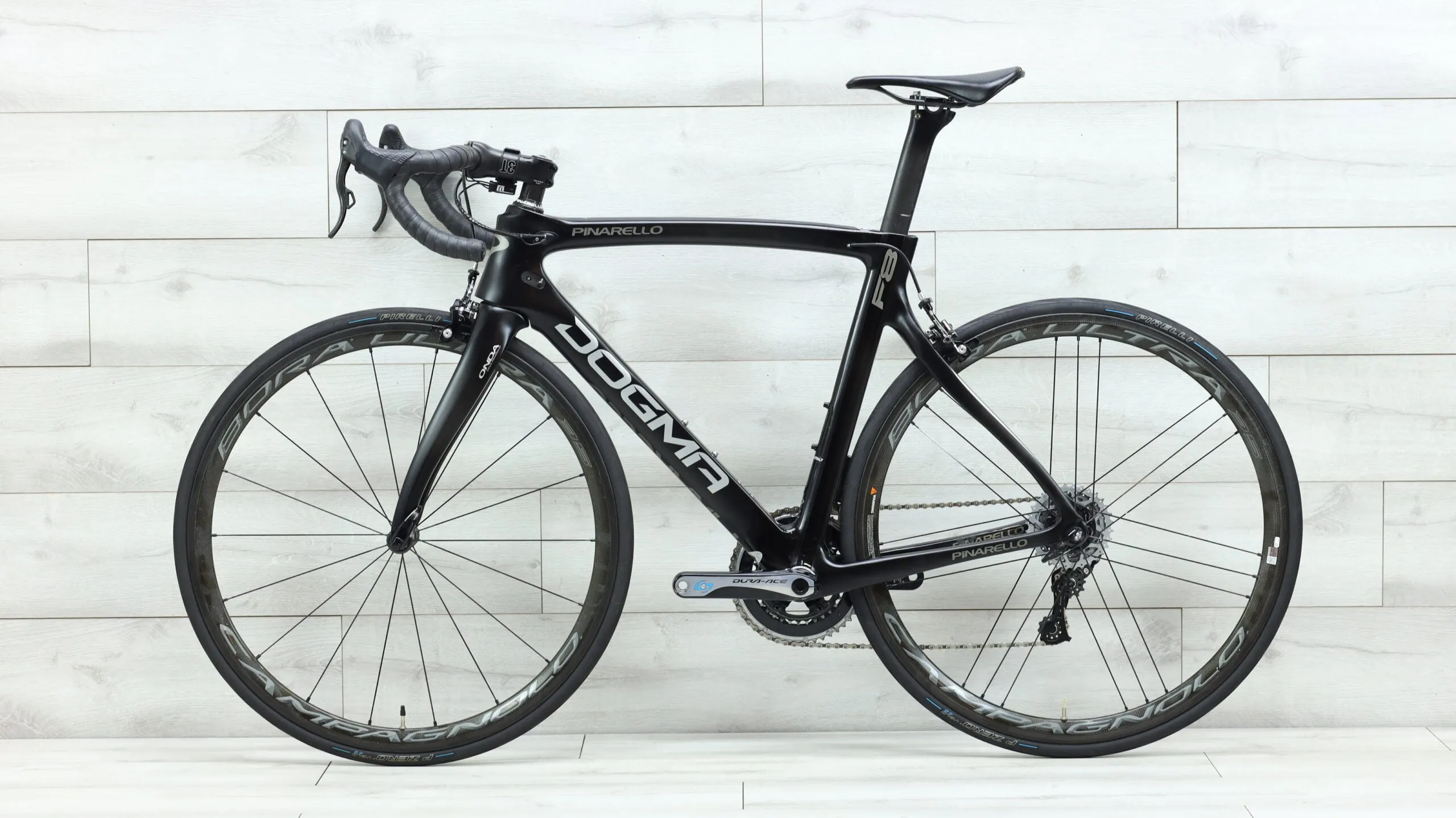 2017 Pinarello Dogma F8  Road Bike - 54cm