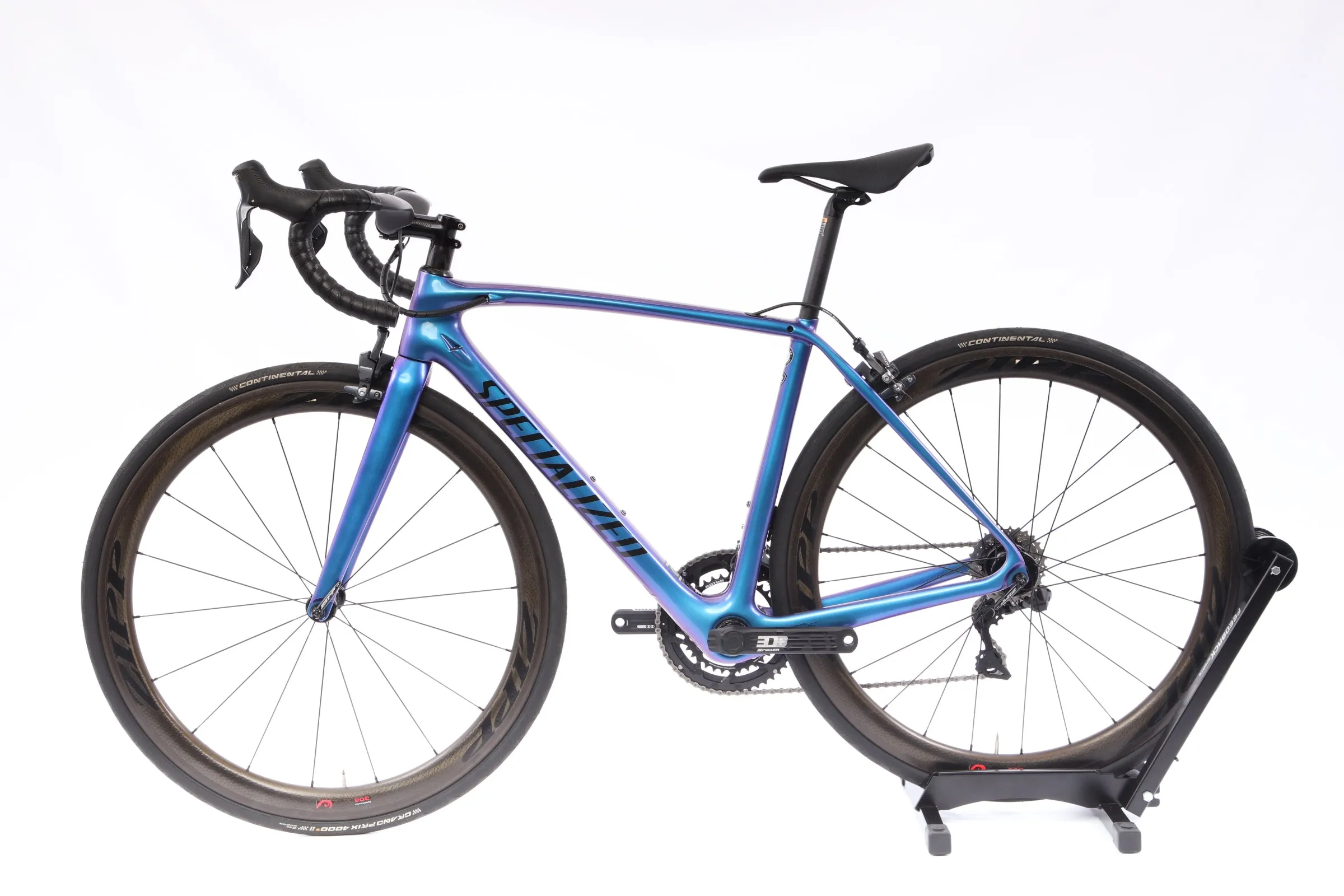 2017 Specialized Tarmac Expert  Road Bike - 52cm