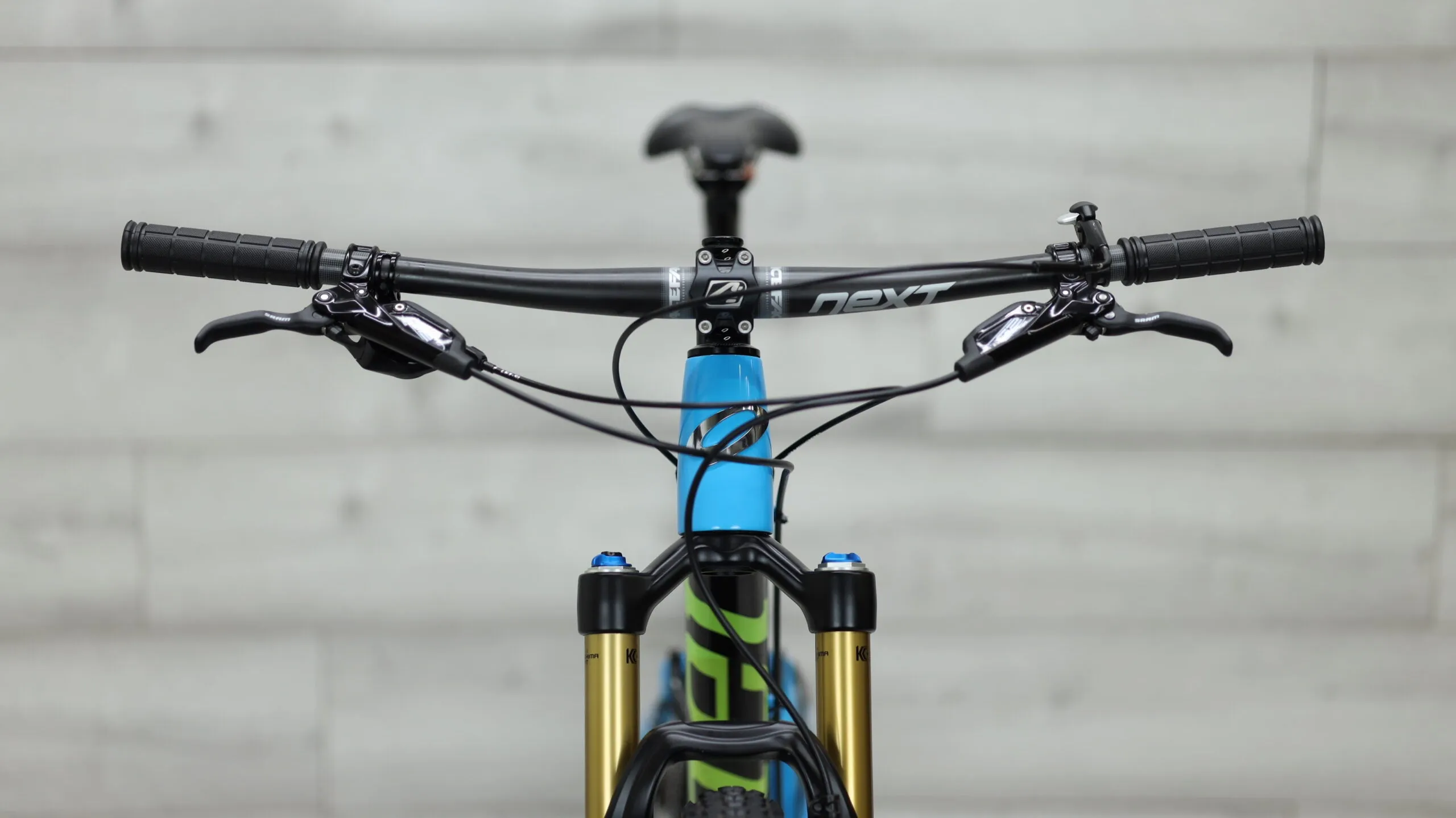 2018 Niner RKT 9 RDO  Mountain Bike - Medium