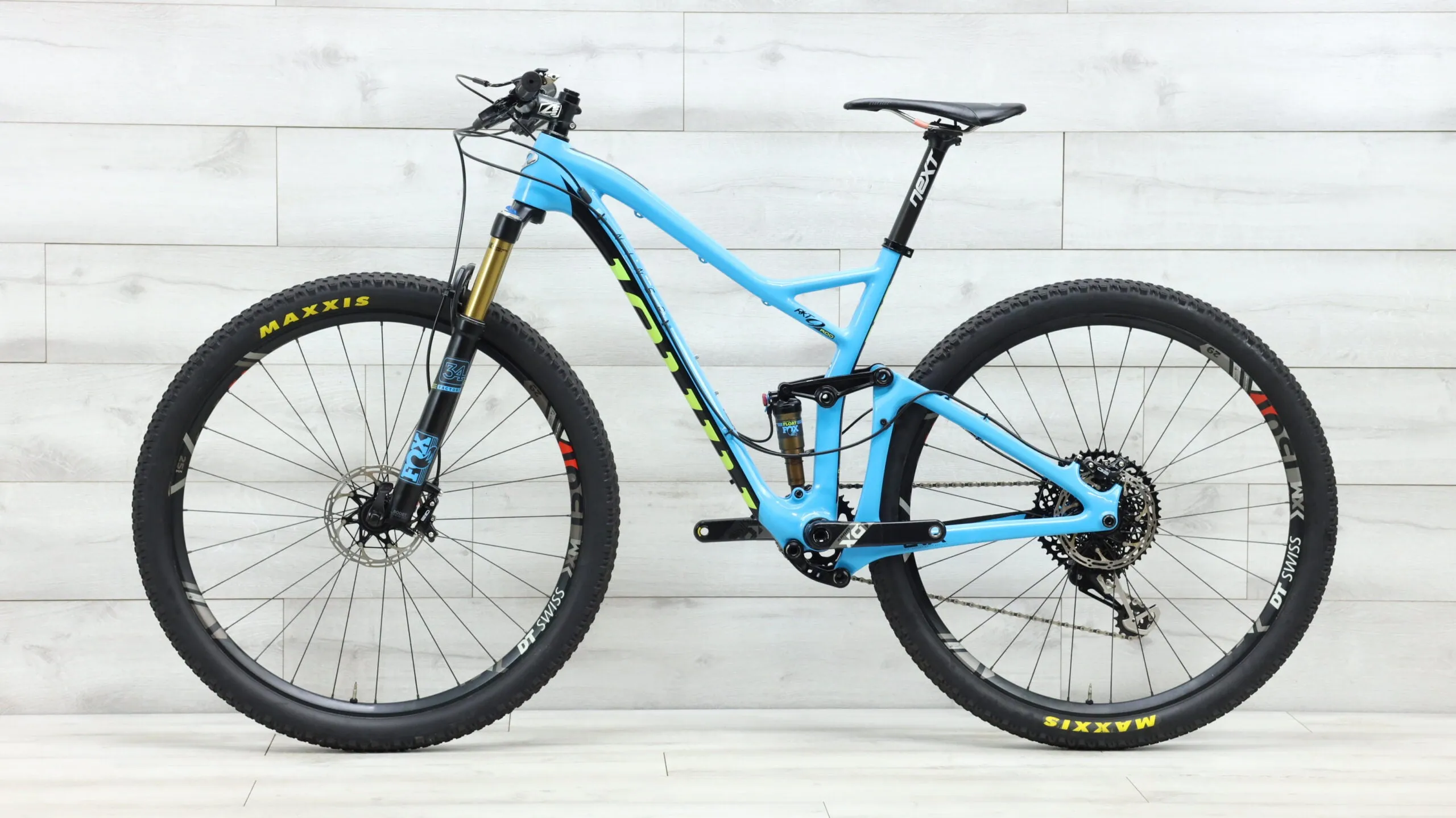 2018 Niner RKT 9 RDO  Mountain Bike - Medium