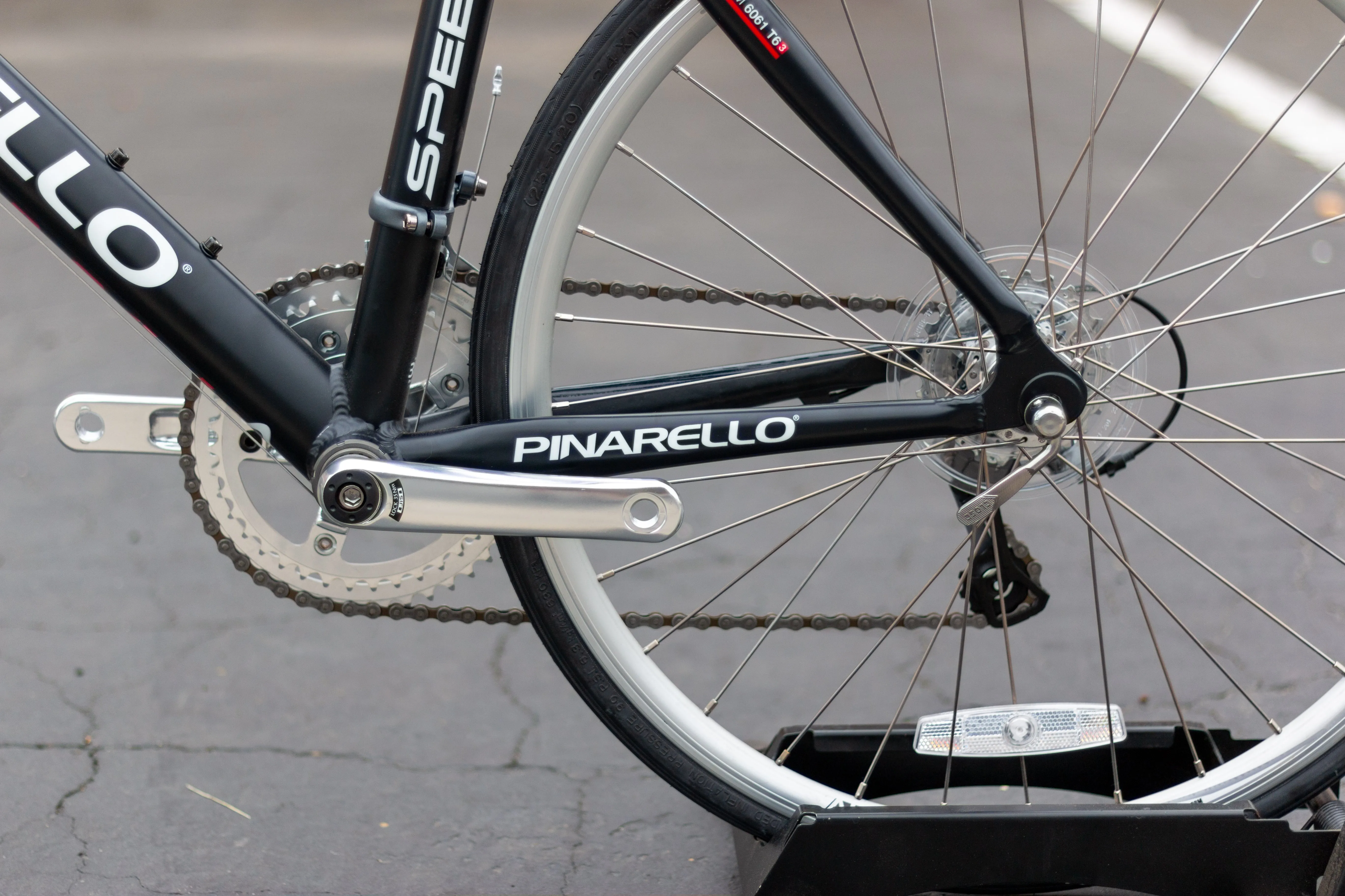 2018 Pinarello Speedy 24