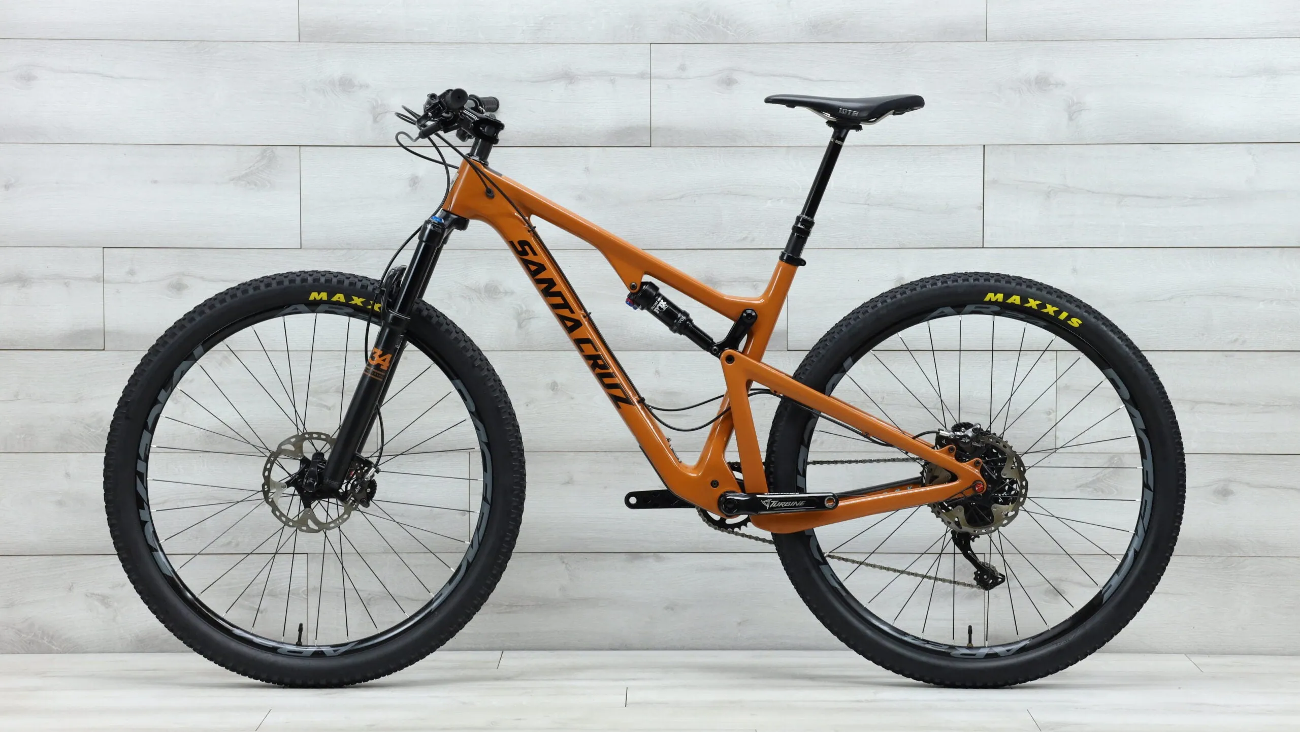 2018 Santa Cruz Tallboy 29 XE Carbon C  Mountain Bike - Large