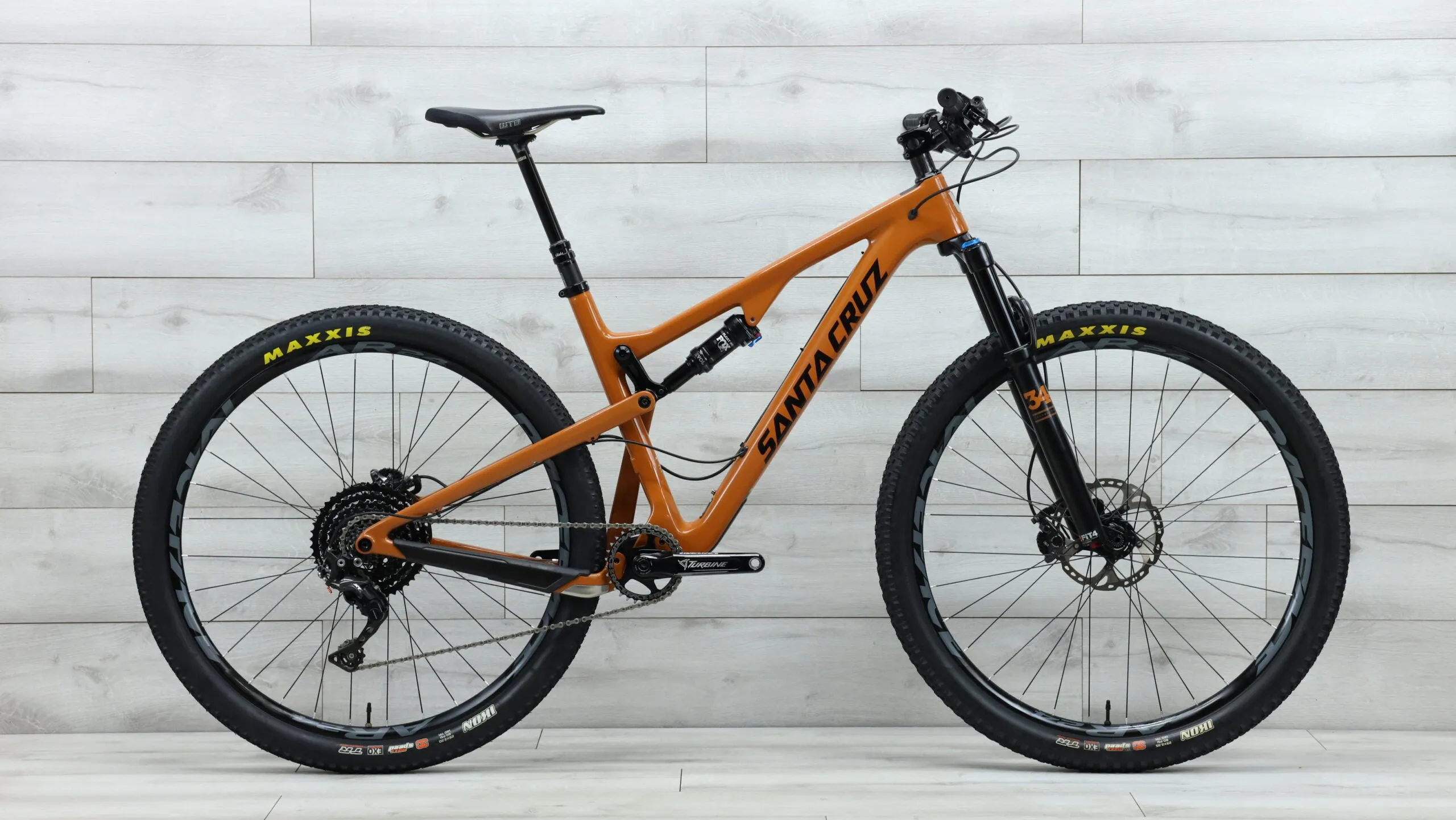 2018 Santa Cruz Tallboy 29 XE Carbon C  Mountain Bike - Large