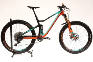 2018 SCOTT GENIUS 700 TUNED  Mountain Bike - Medium