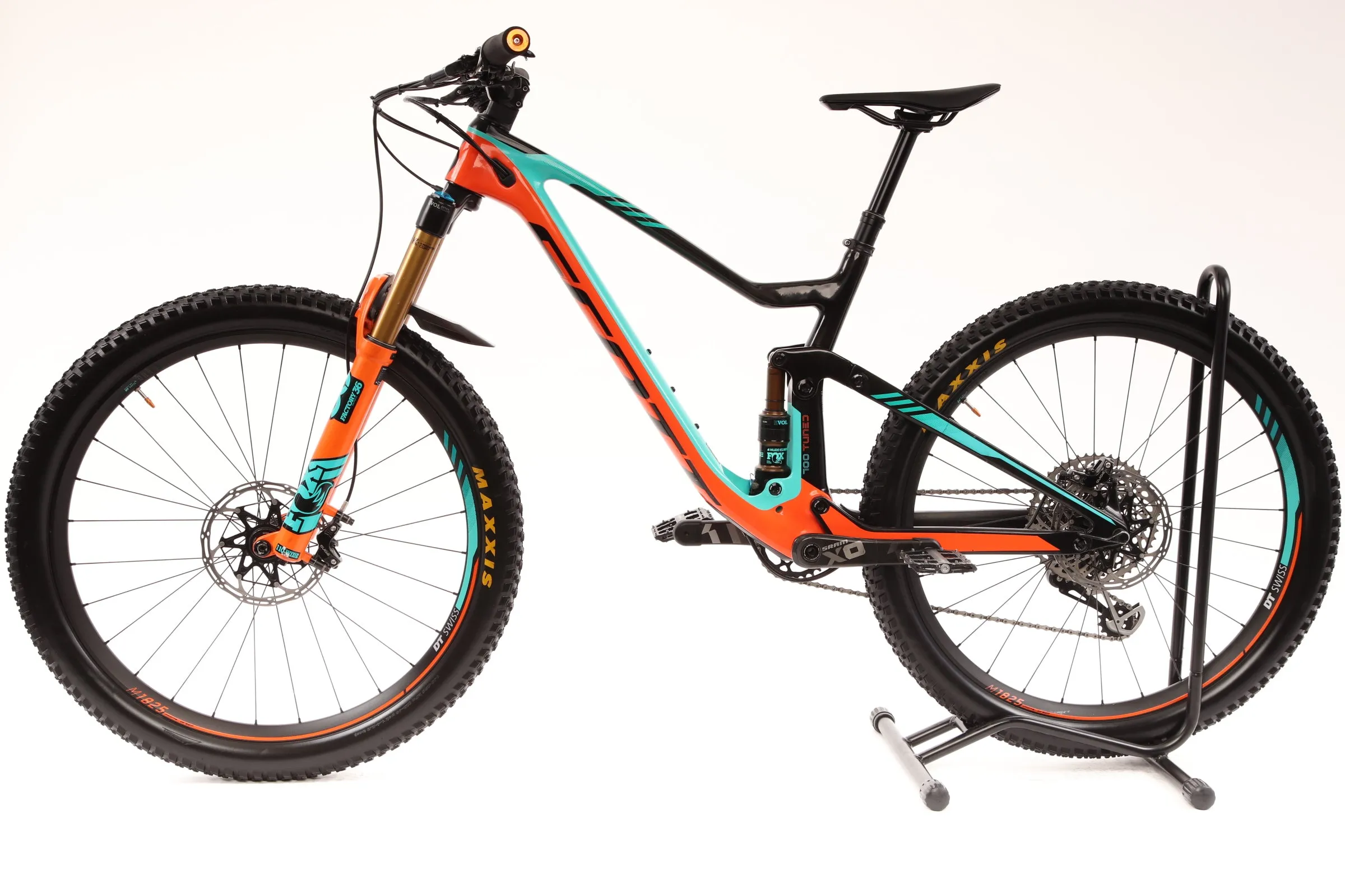 2018 SCOTT GENIUS 700 TUNED  Mountain Bike - Medium