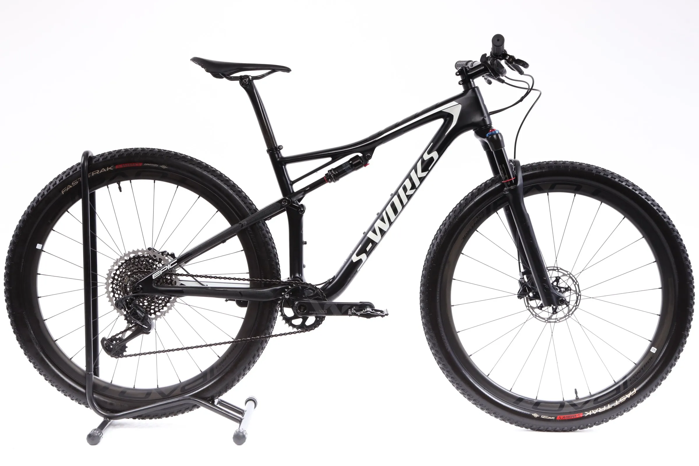 2018 SPECIALIZED S-WORKS EPIC XX1 EAGLE  Mountain Bike - Medium