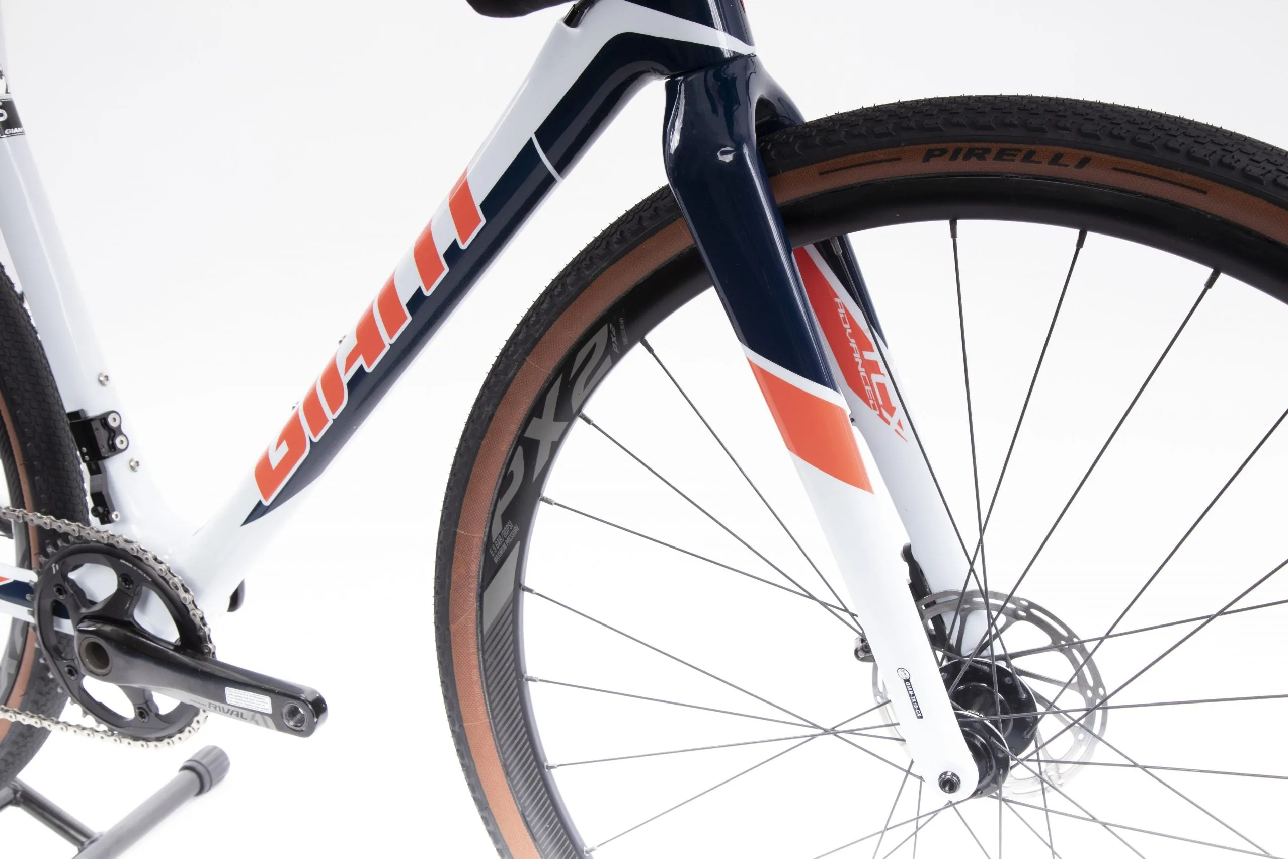 2019 Giant TCX Advanced Pro 2  Cyclocross Bike - Small