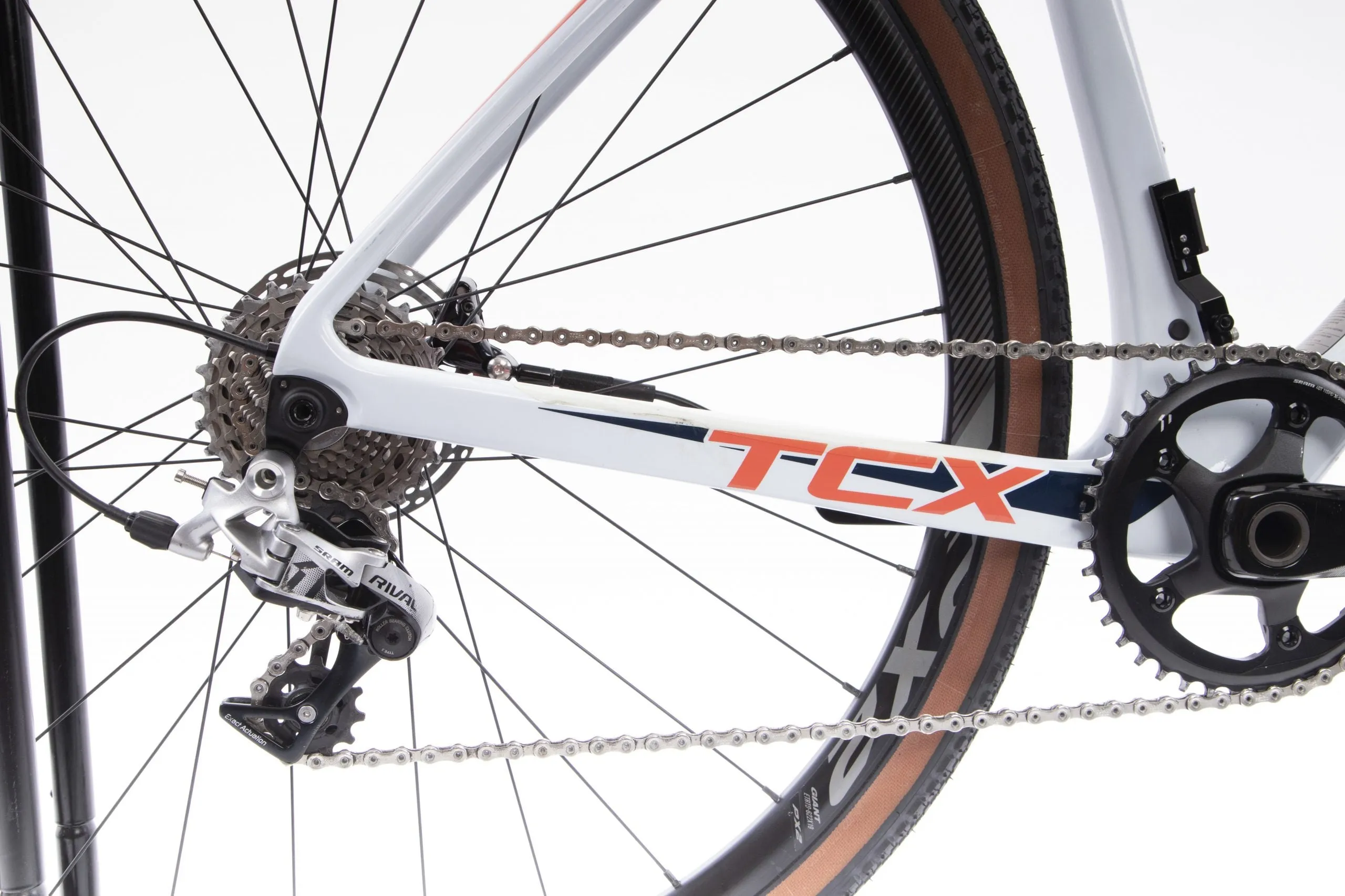 2019 Giant TCX Advanced Pro 2  Cyclocross Bike - Small