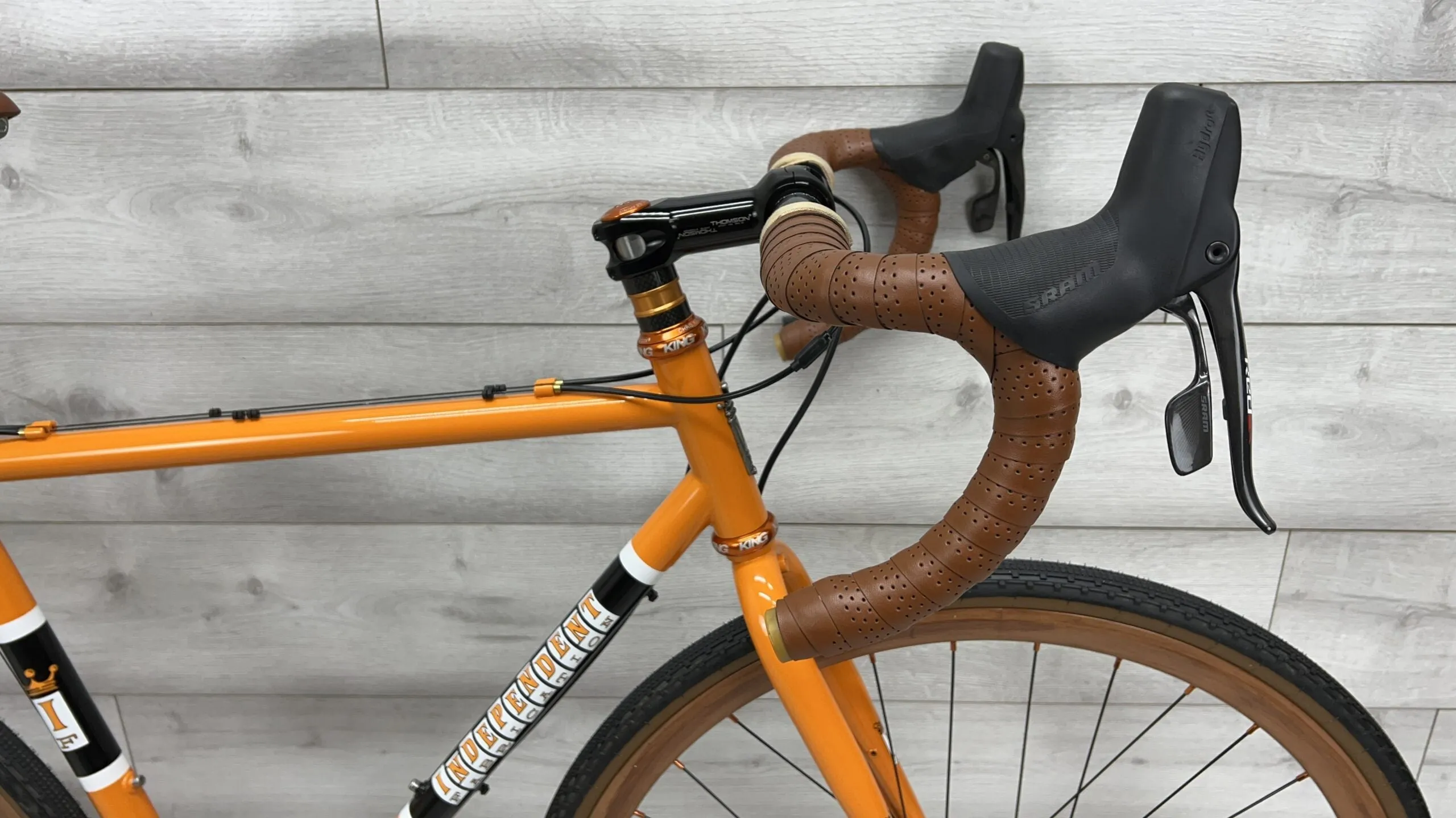 2019 Independent Fabrication Planet X  Cyclocross Bike - 52cm