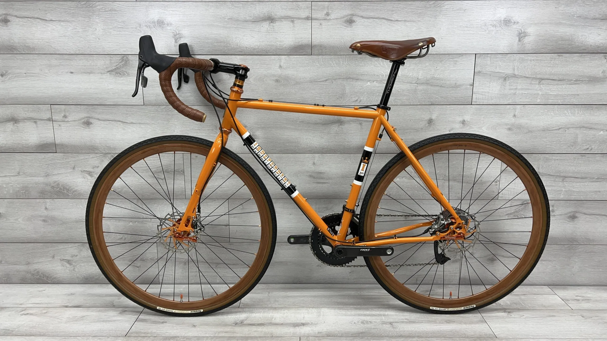 2019 Independent Fabrication Planet X  Cyclocross Bike - 52cm