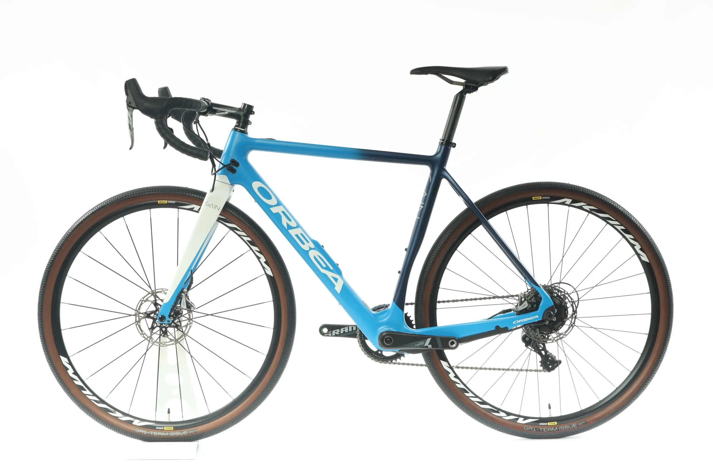 2019 Orbea Gain M21  Road E-Bike - Large