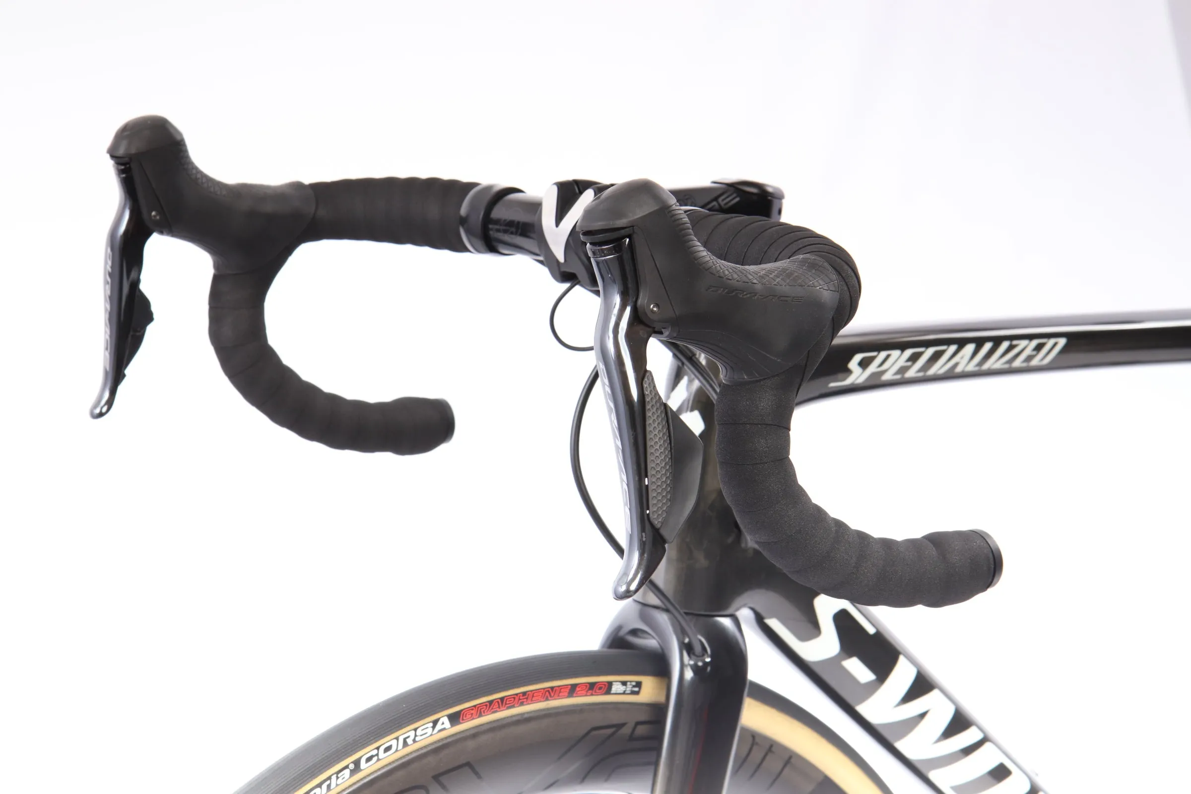 2019 Specialized S-Works Tarmac Deceuninck Quick-Step  Road Bike - 54cm