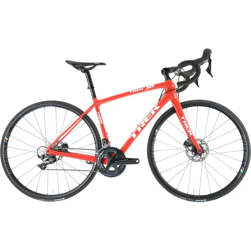 2019 TREK EMONDA SLR 6 DISC Carbon Road Bike / Ultegra 11-Speed / Ritchey / 50cm