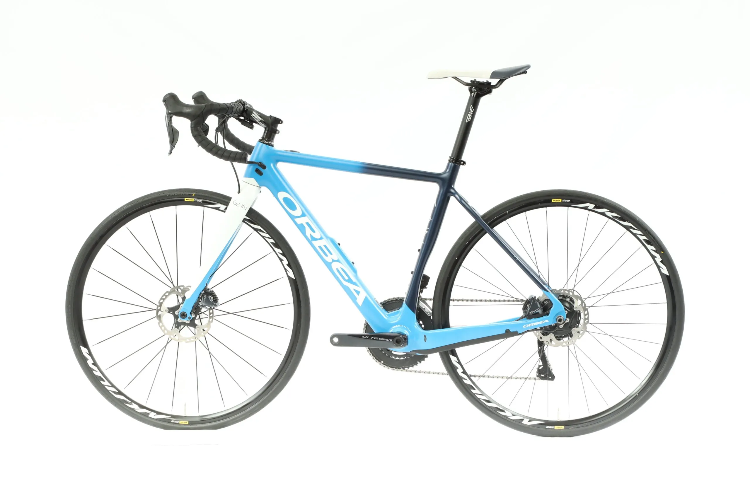 2020 ORBEA GAIN M20I  E-Road Bike - Small