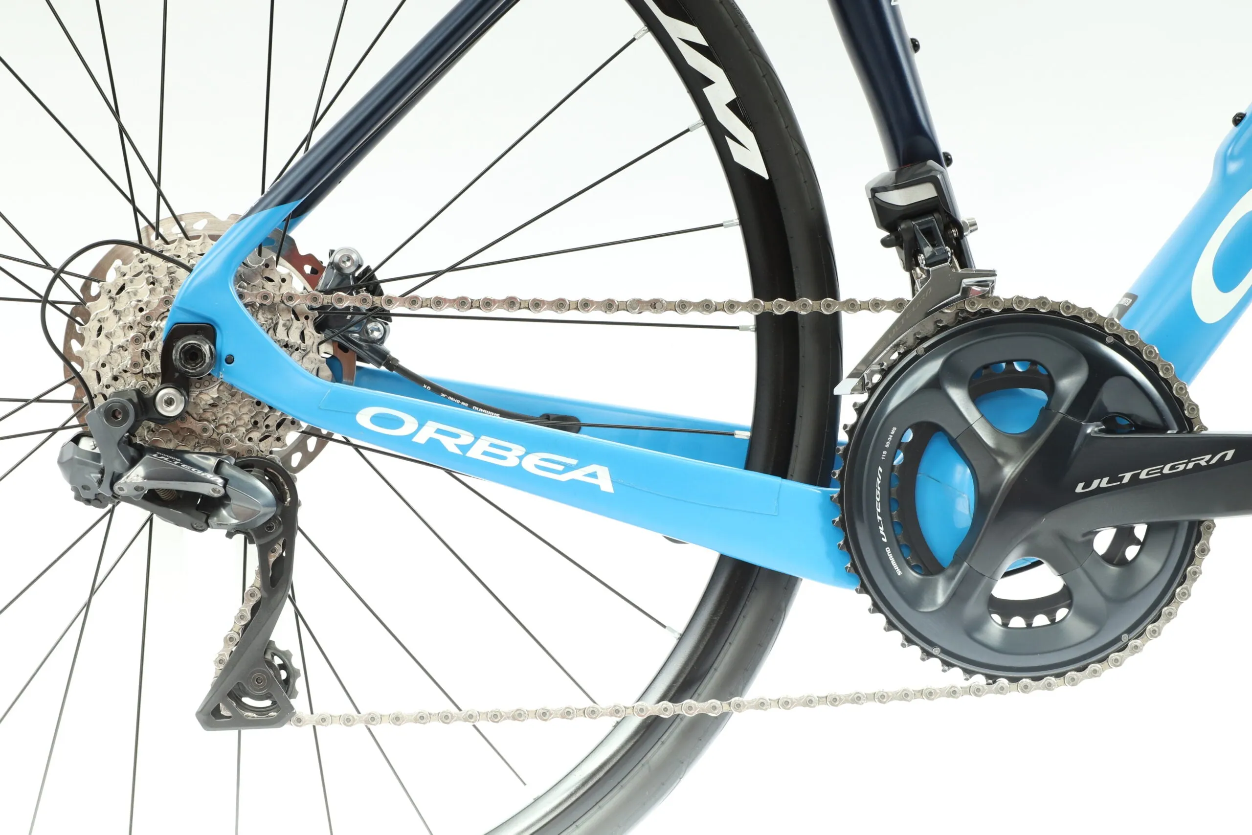 2020 ORBEA GAIN M20I  E-Road Bike - Small