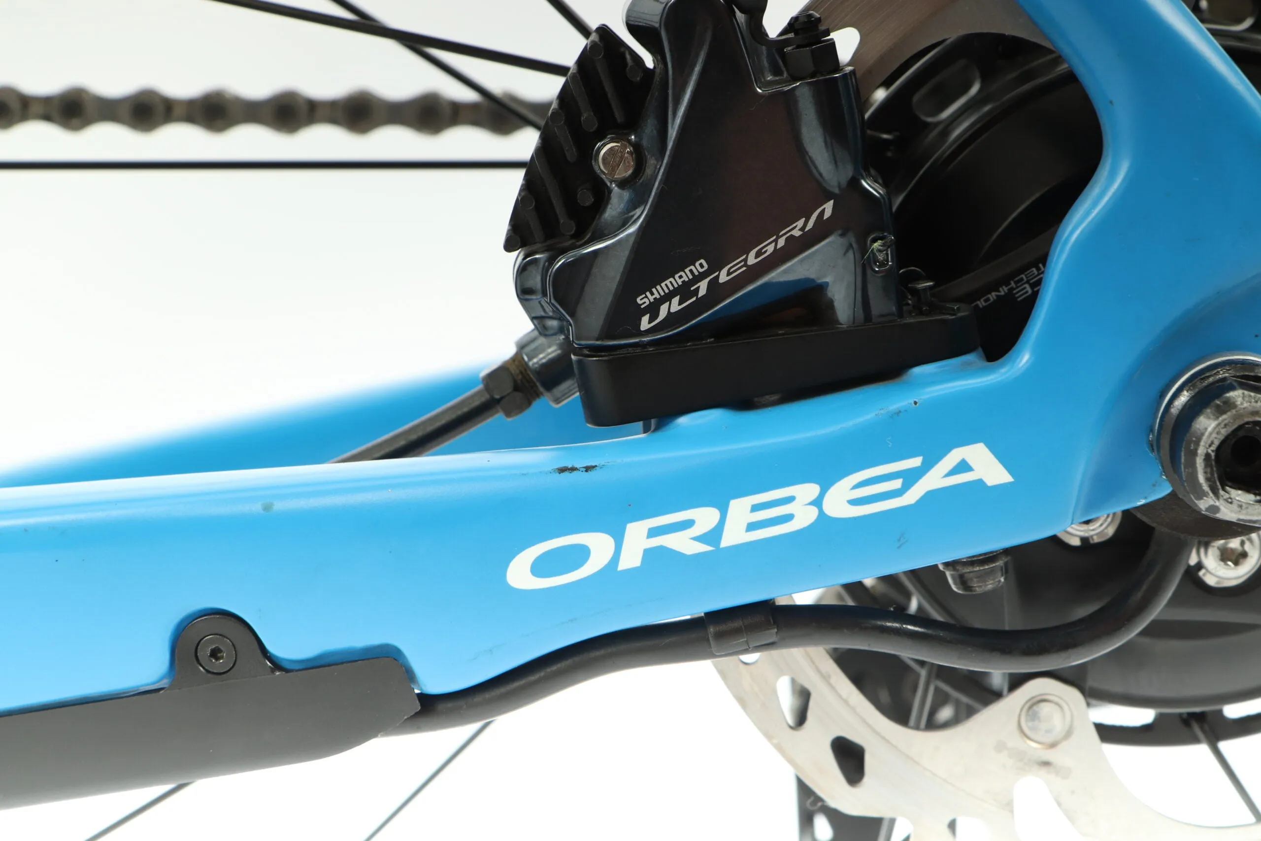 2020 ORBEA GAIN M20I  E-Road Bike - Small