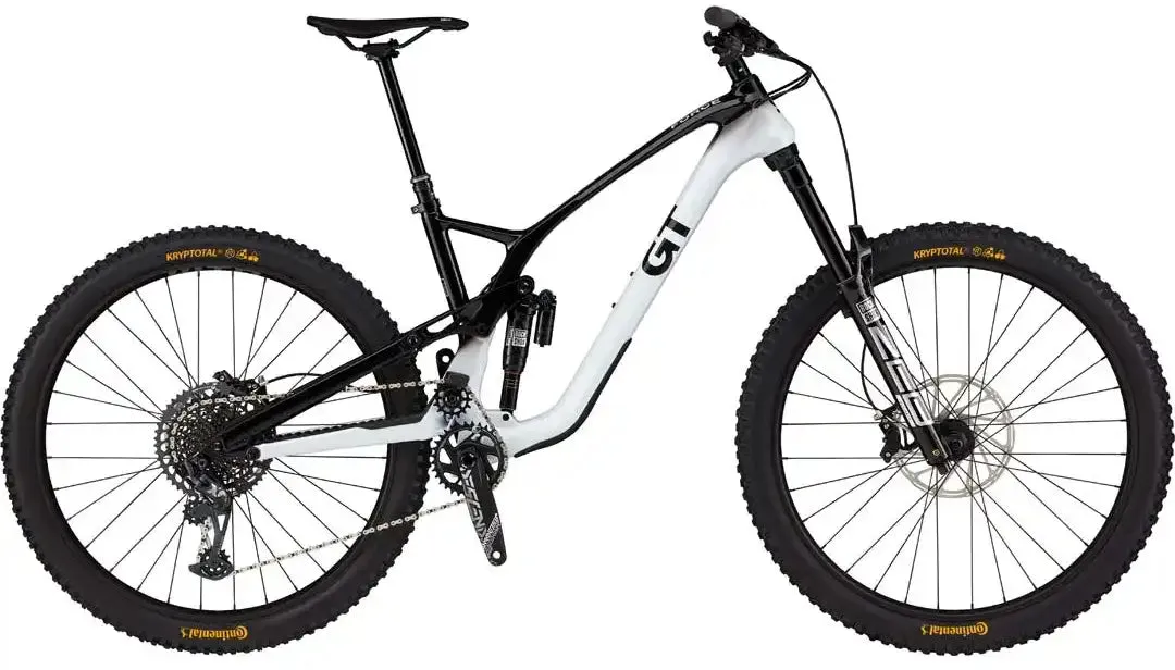 2022 GT Force Carbon Pro LE