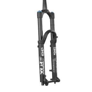 2023 FOX 36 Performance Elite Suspension Fork - 29", 160 mm, 15QR x 110 mm, 44 mm Offset, Matte Black, Grip2, 68HT **CUT TO 165mm** - Open Box, New