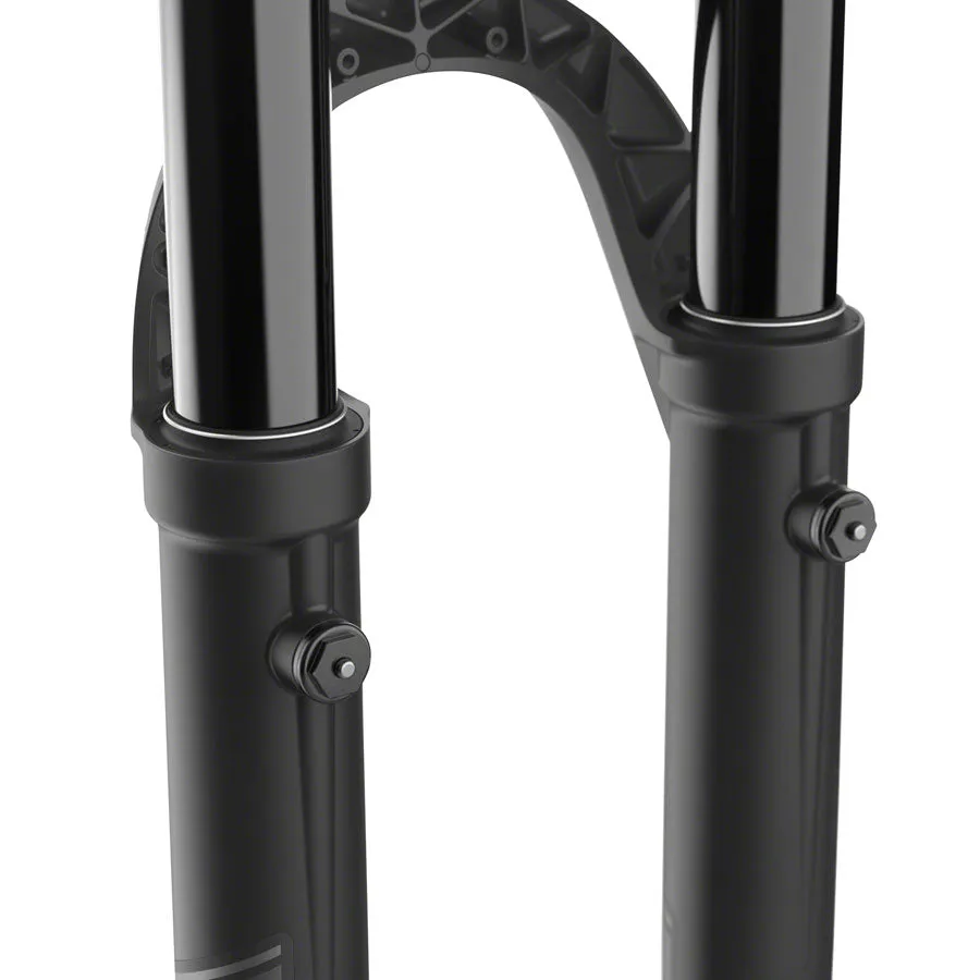 2023 FOX 36 Performance Elite Suspension Fork - 29", 160 mm, 15QR x 110 mm, 44 mm Offset, Matte Black, Grip2, 68HT **CUT TO 165mm** - Open Box, New