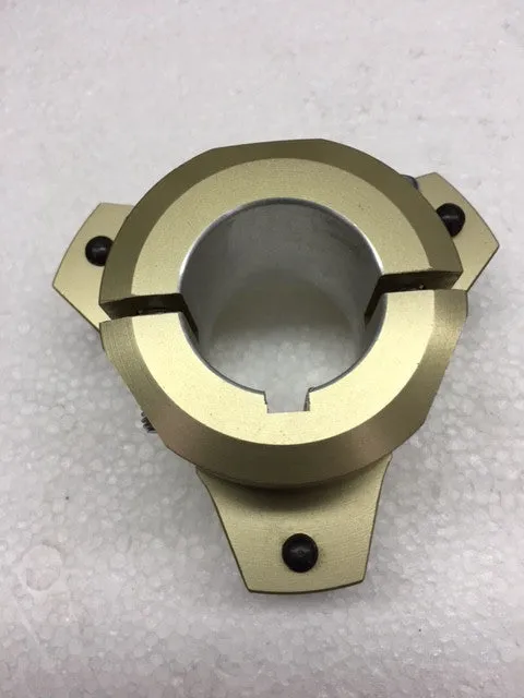 30mm Floating 3-Point Rotor Hub