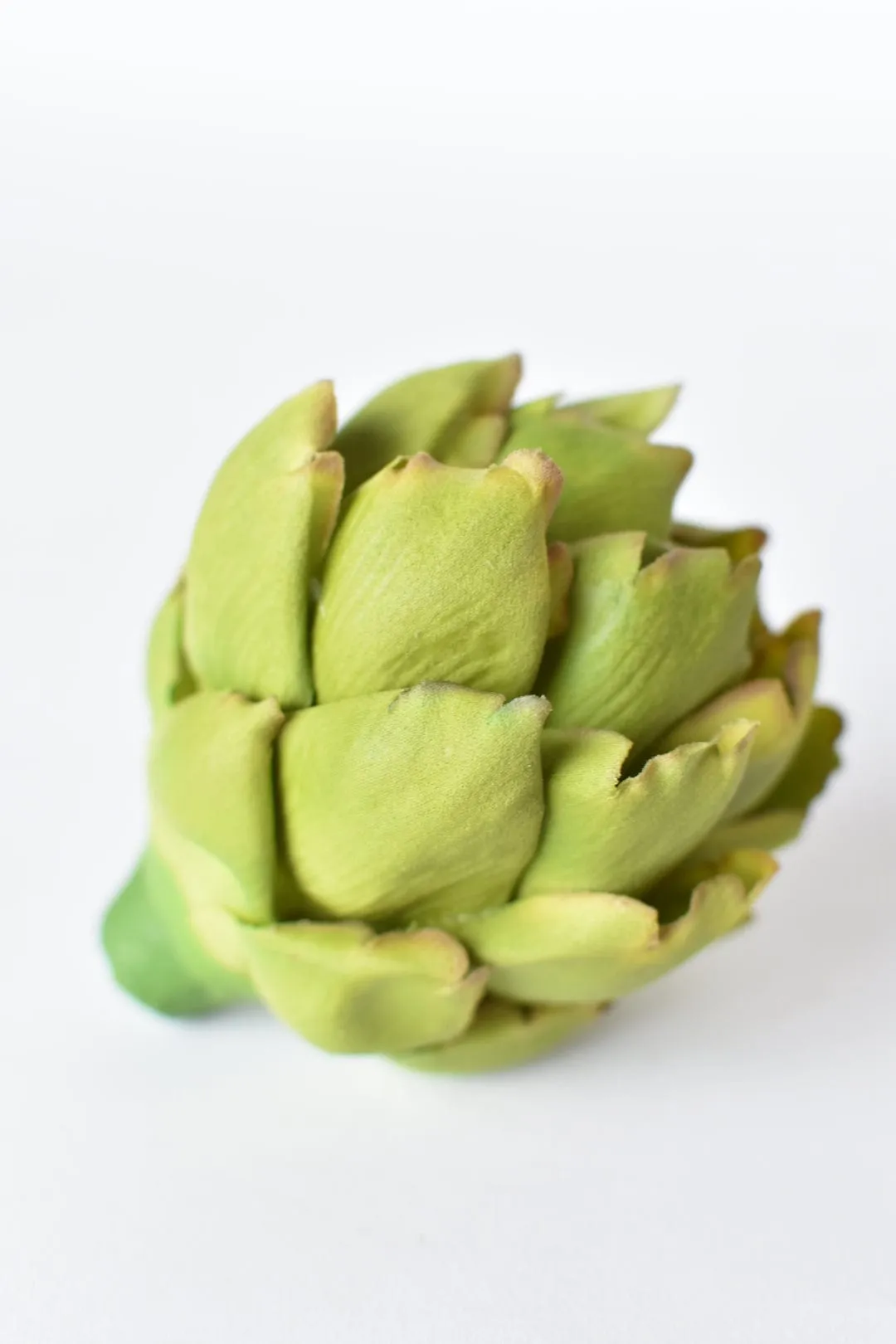 3"x3.5" Faux Artichoke Head