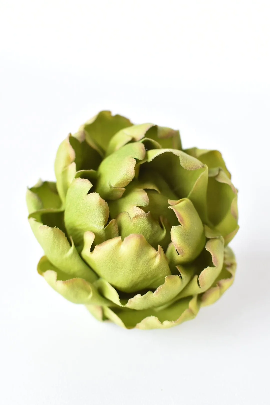 3"x3.5" Faux Artichoke Head