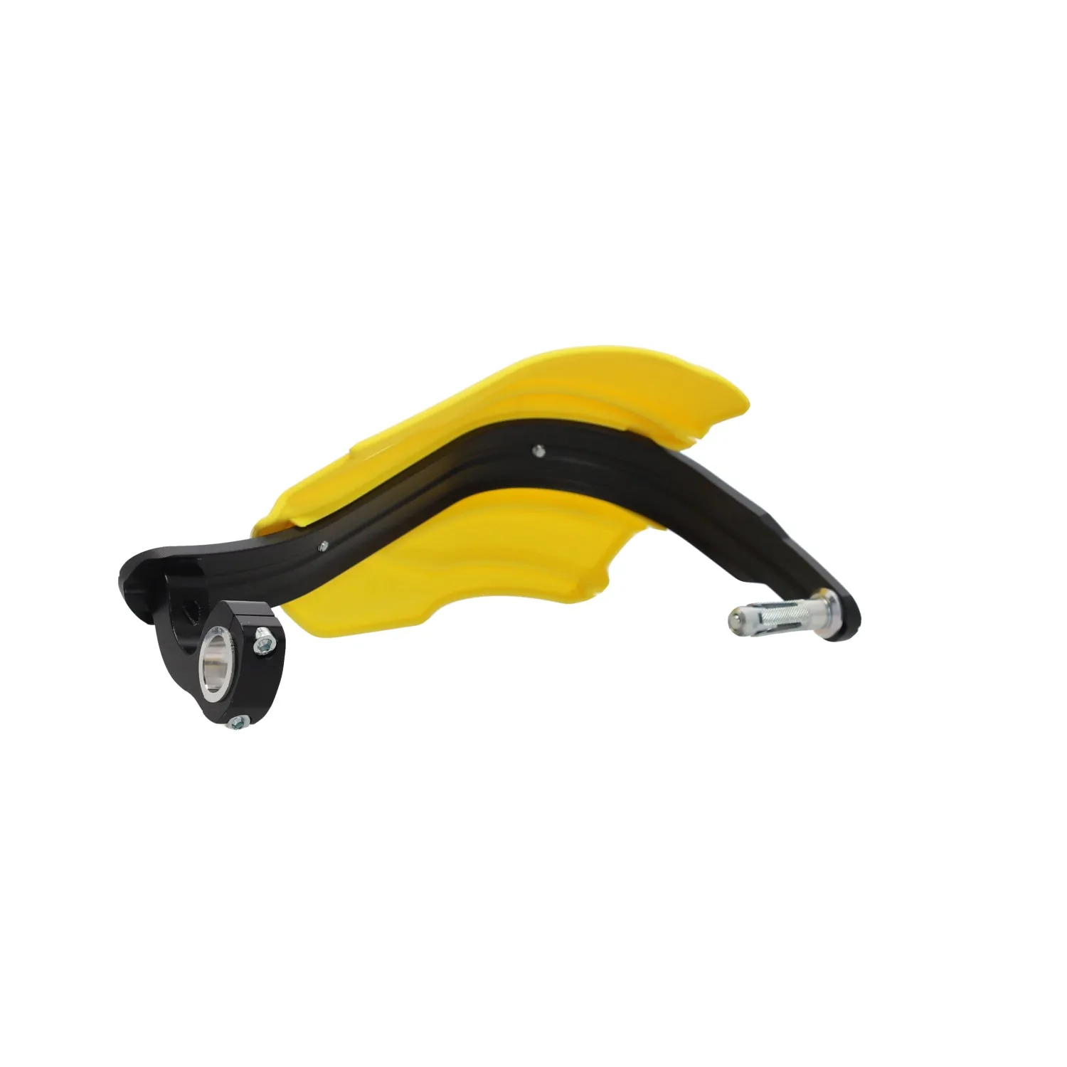 Acerbis Endurance-X Handguards Yellow Black